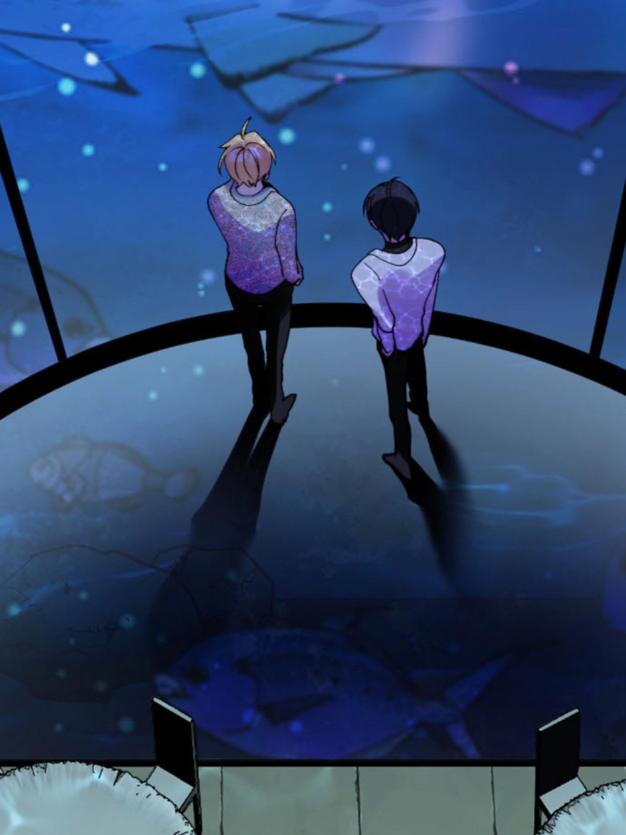 My Perverted Stalker Chapter 242 page 13 - 