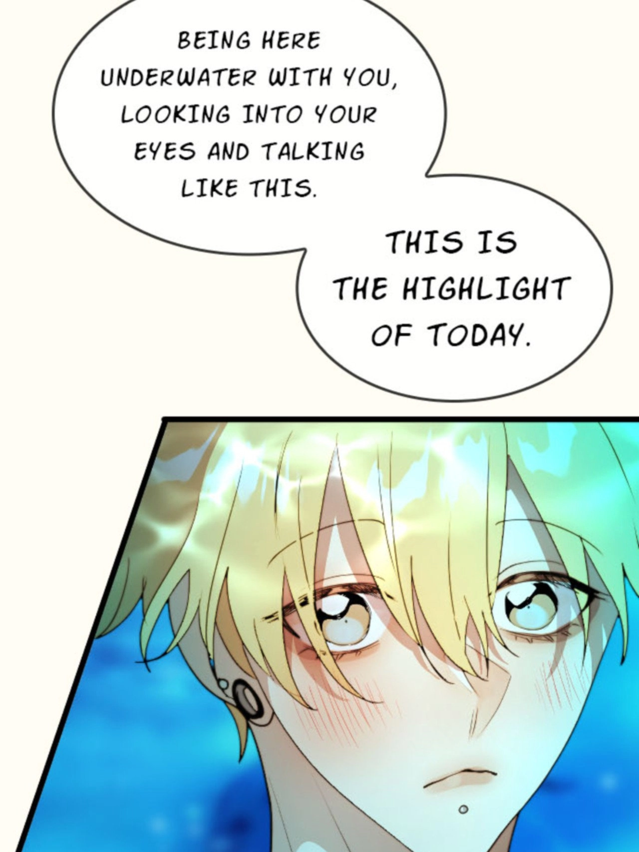 My Perverted Stalker Chapter 242 page 16 - 