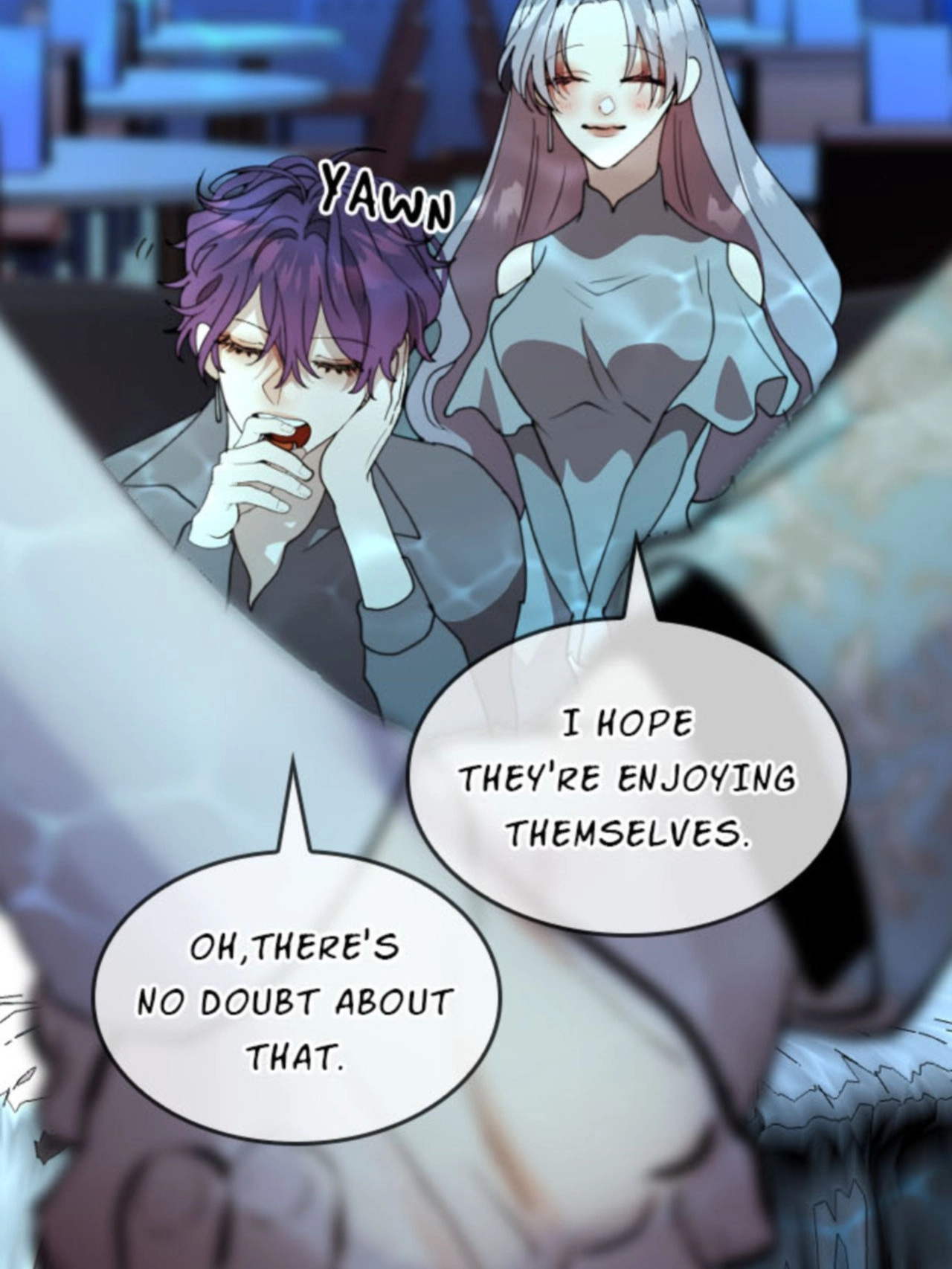 My Perverted Stalker Chapter 242 page 18 - 
