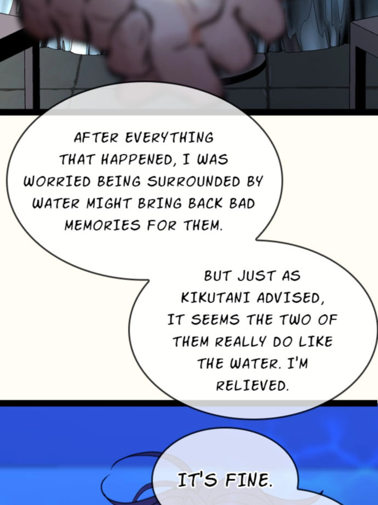 My Perverted Stalker Chapter 242 page 19 - 