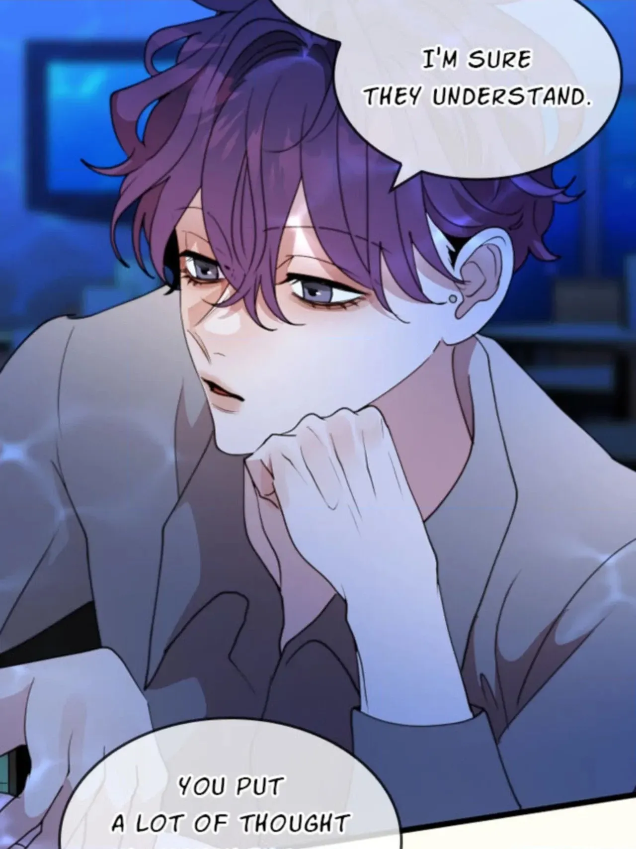 My Perverted Stalker Chapter 242 page 20 - 