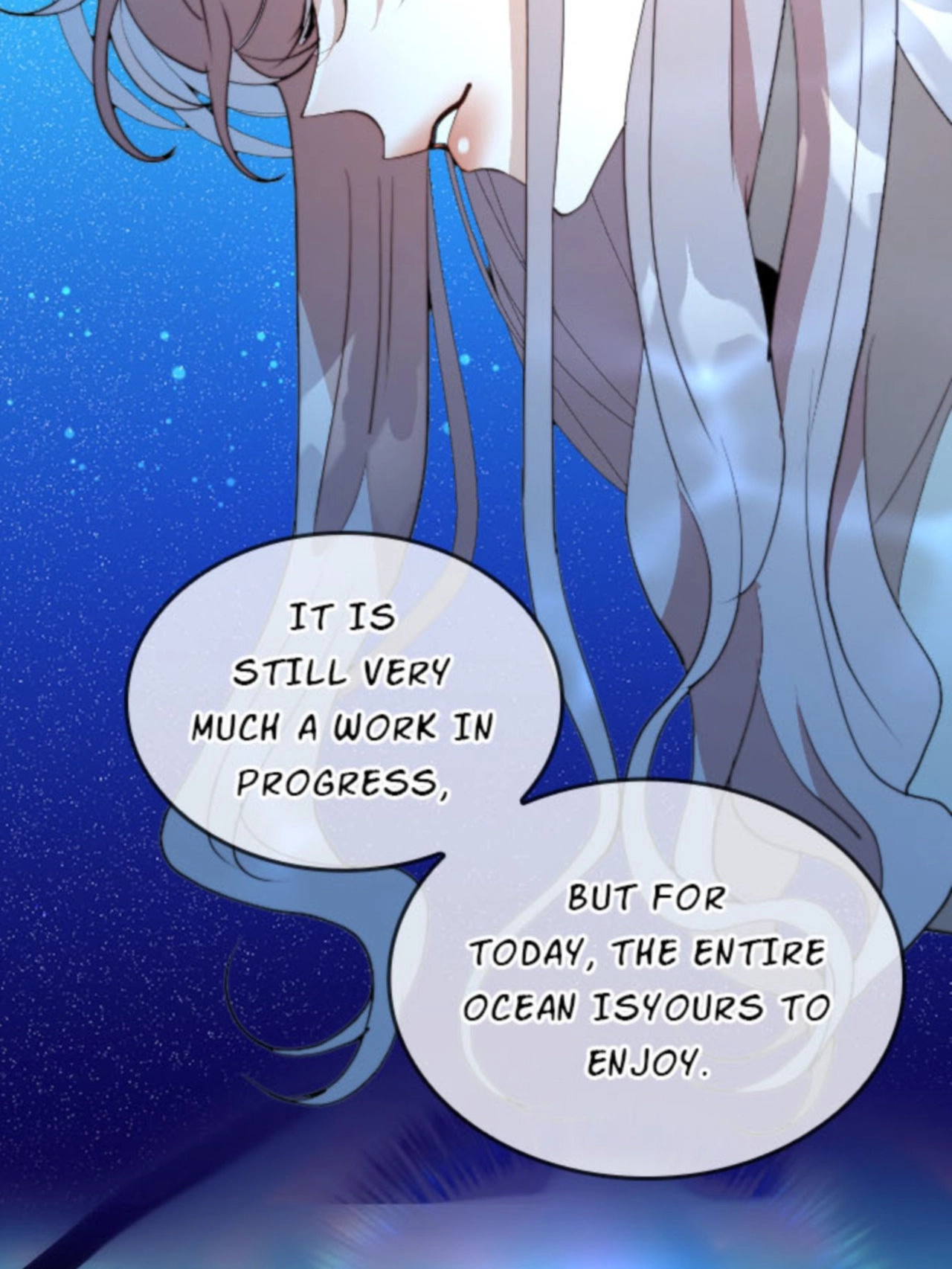 My Perverted Stalker Chapter 242 page 3 - 