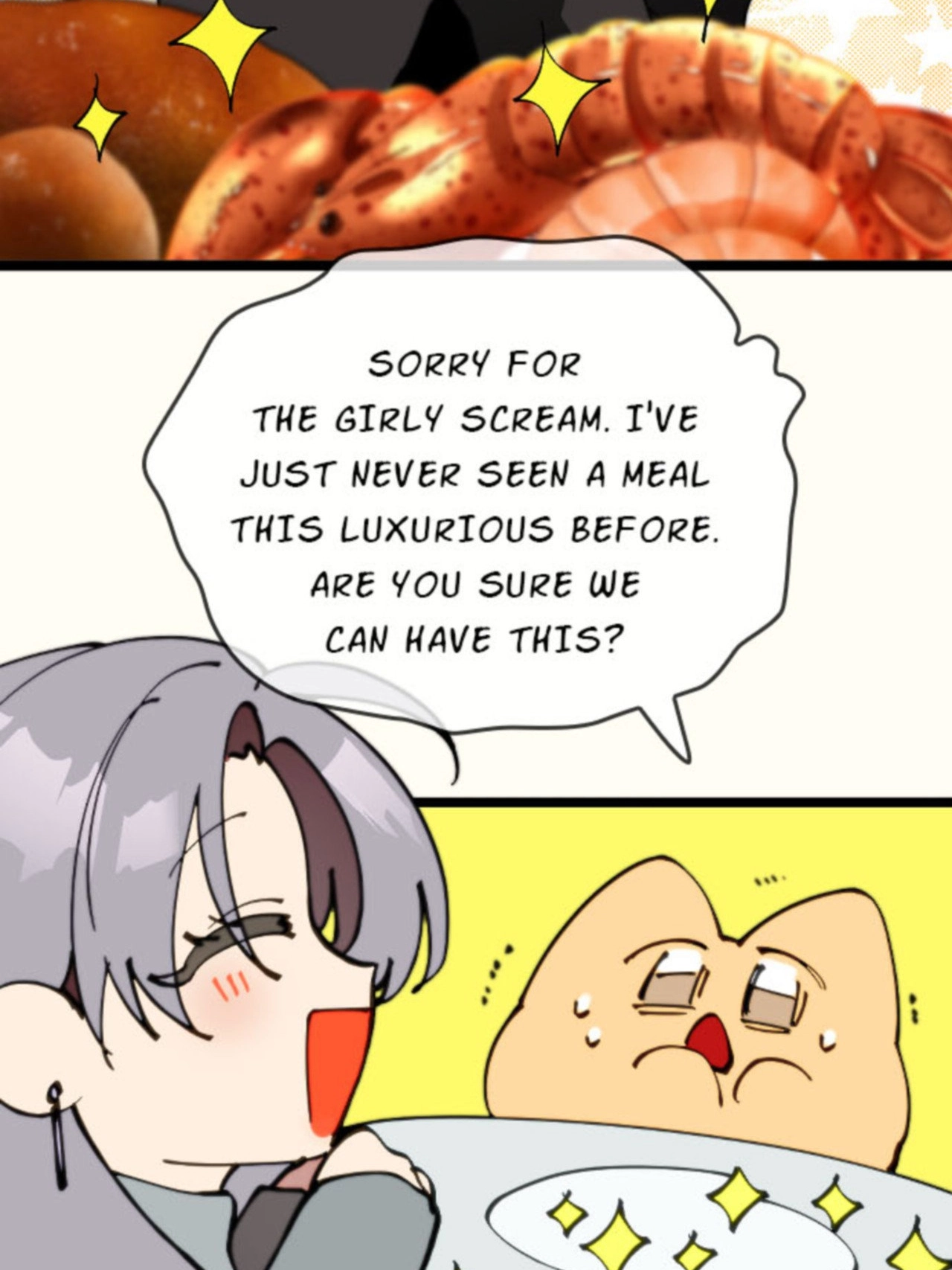 My Perverted Stalker Chapter 242 page 29 - 