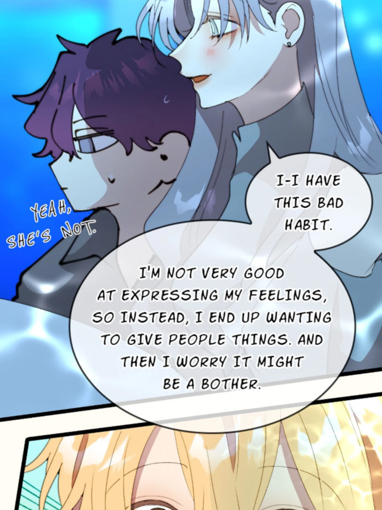 My Perverted Stalker Chapter 242 page 31 - 