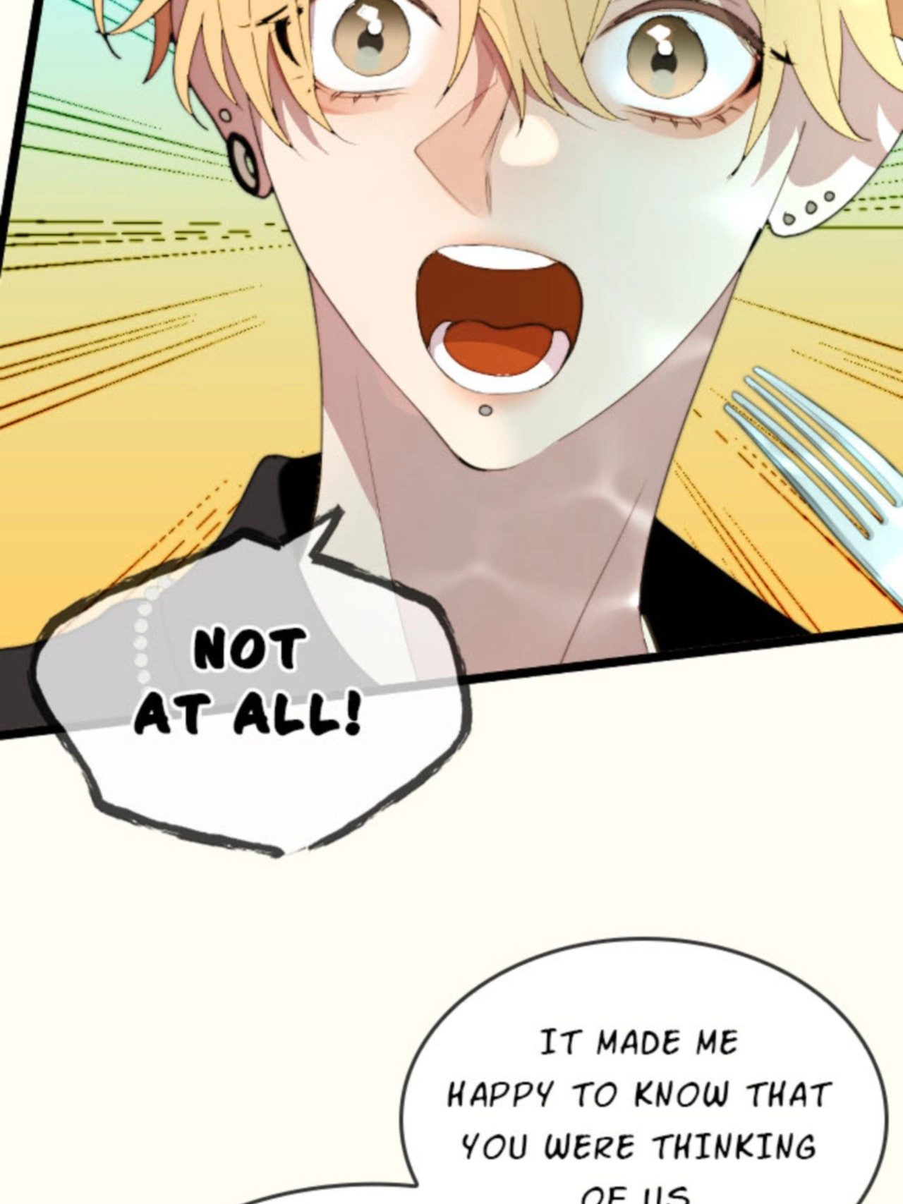 My Perverted Stalker Chapter 242 page 32 - 