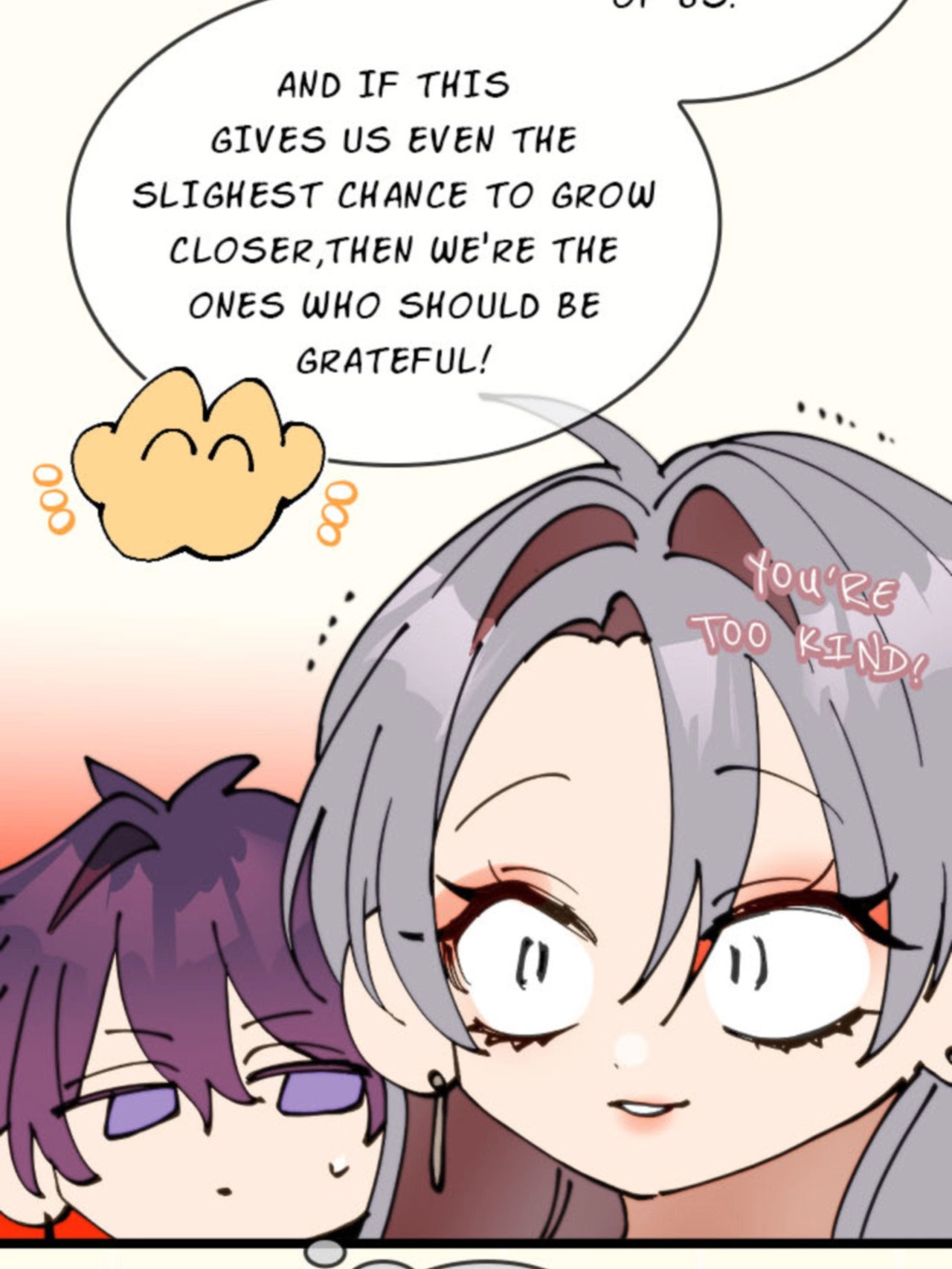 My Perverted Stalker Chapter 242 page 33 - 