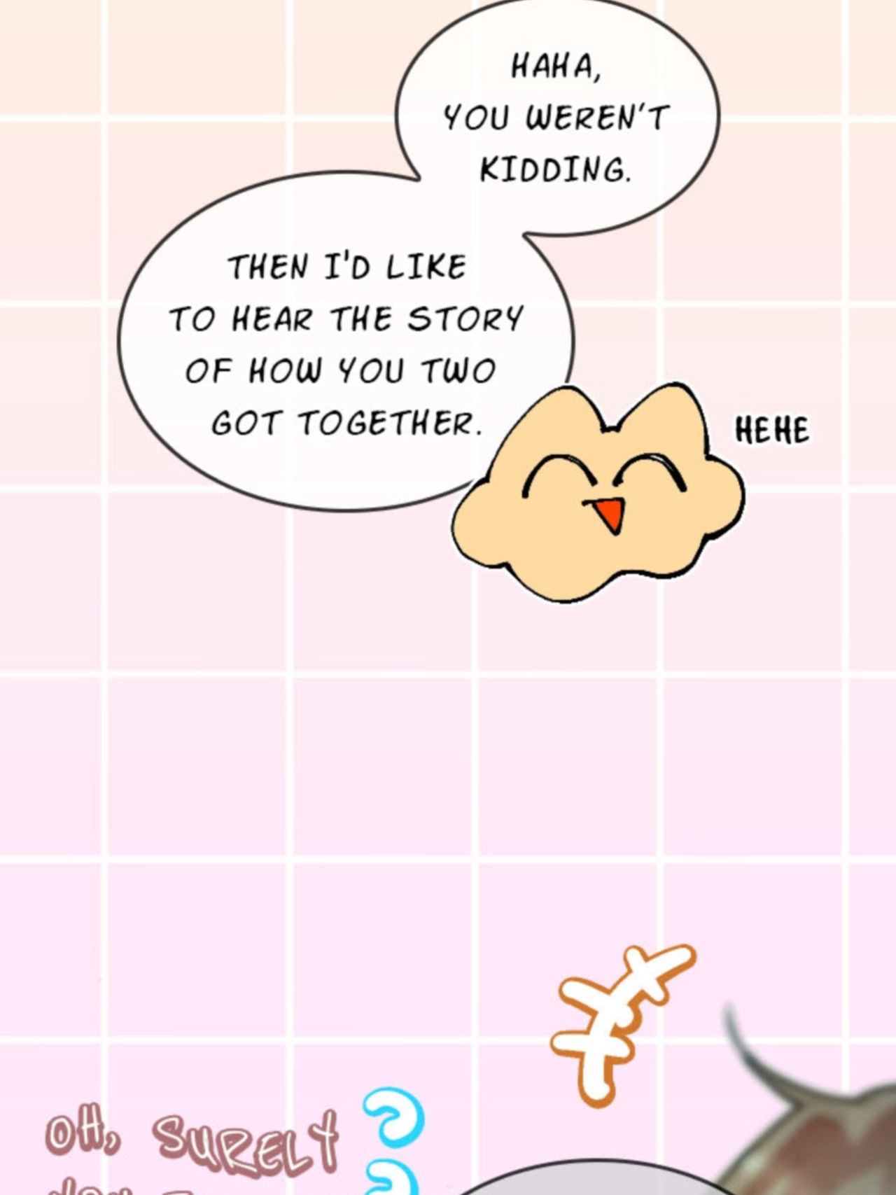 My Perverted Stalker Chapter 242 page 35 - 