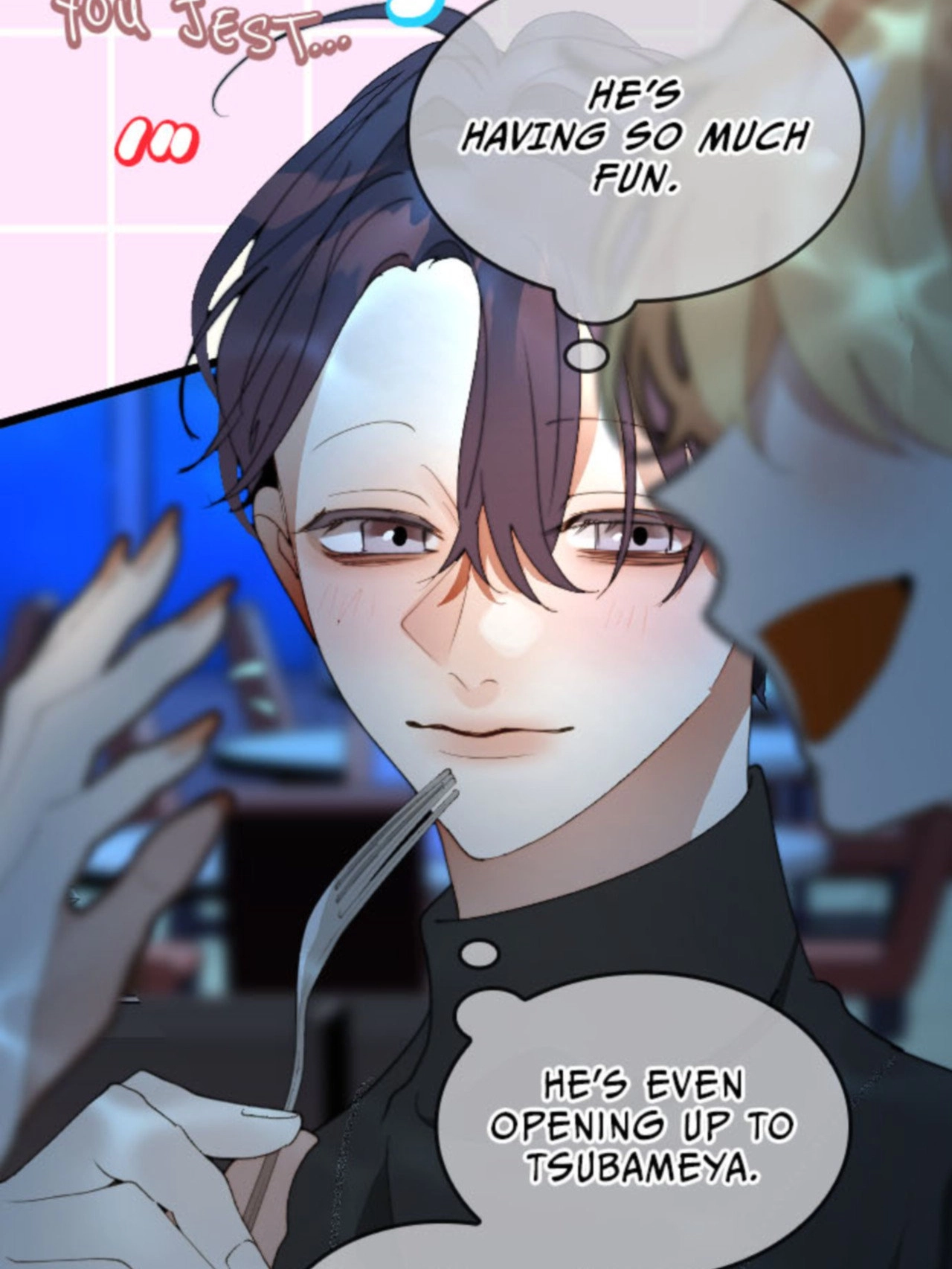 My Perverted Stalker Chapter 242 page 36 - 
