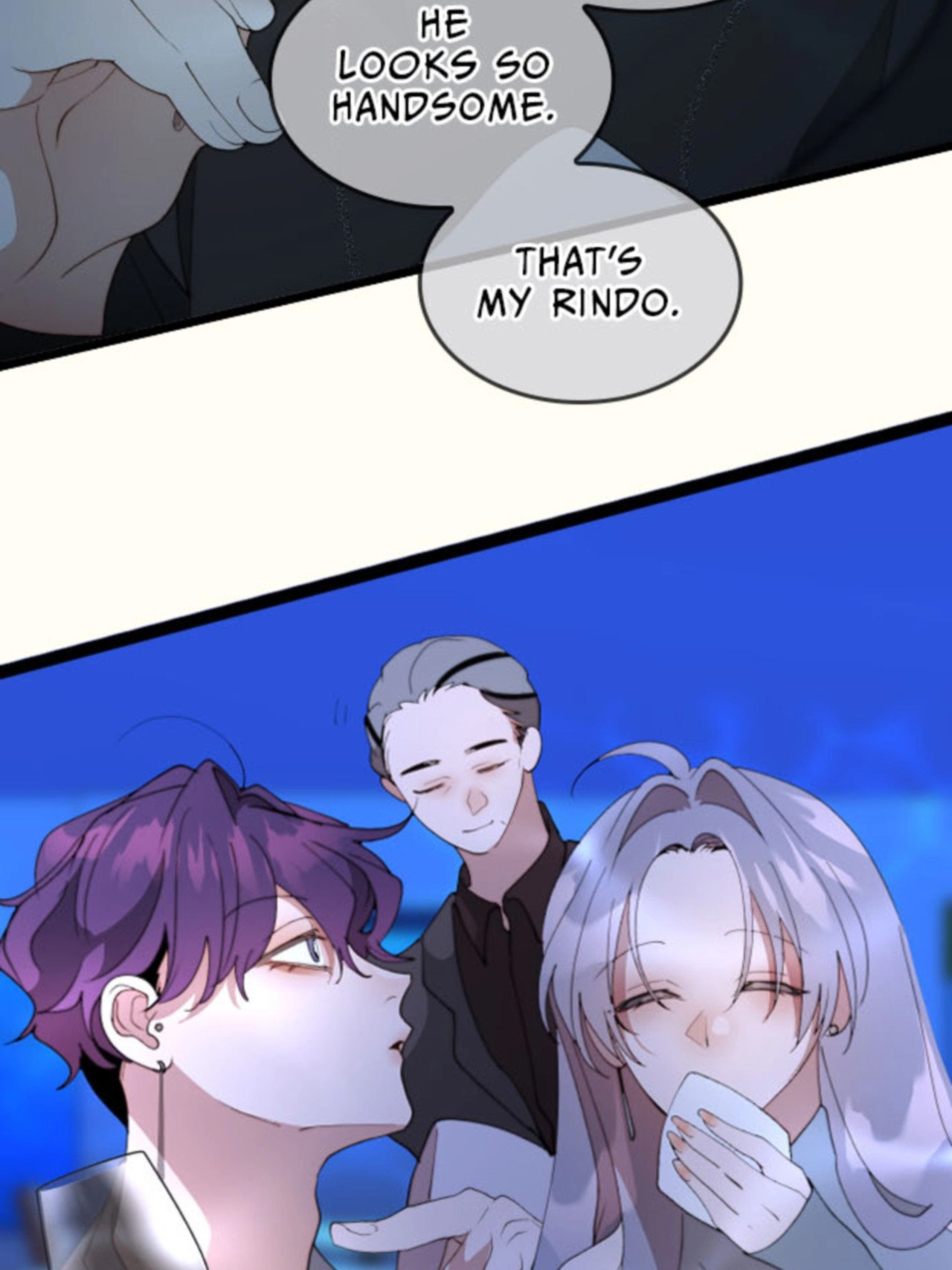 My Perverted Stalker Chapter 242 page 37 - 