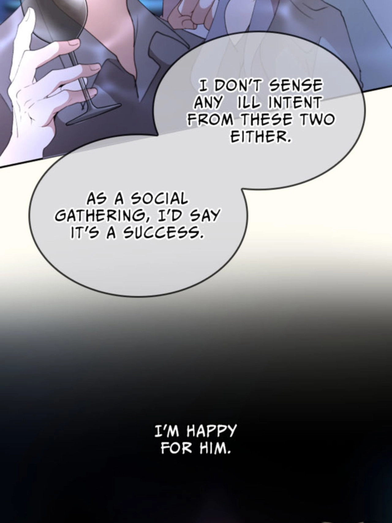 My Perverted Stalker Chapter 242 page 38 - 
