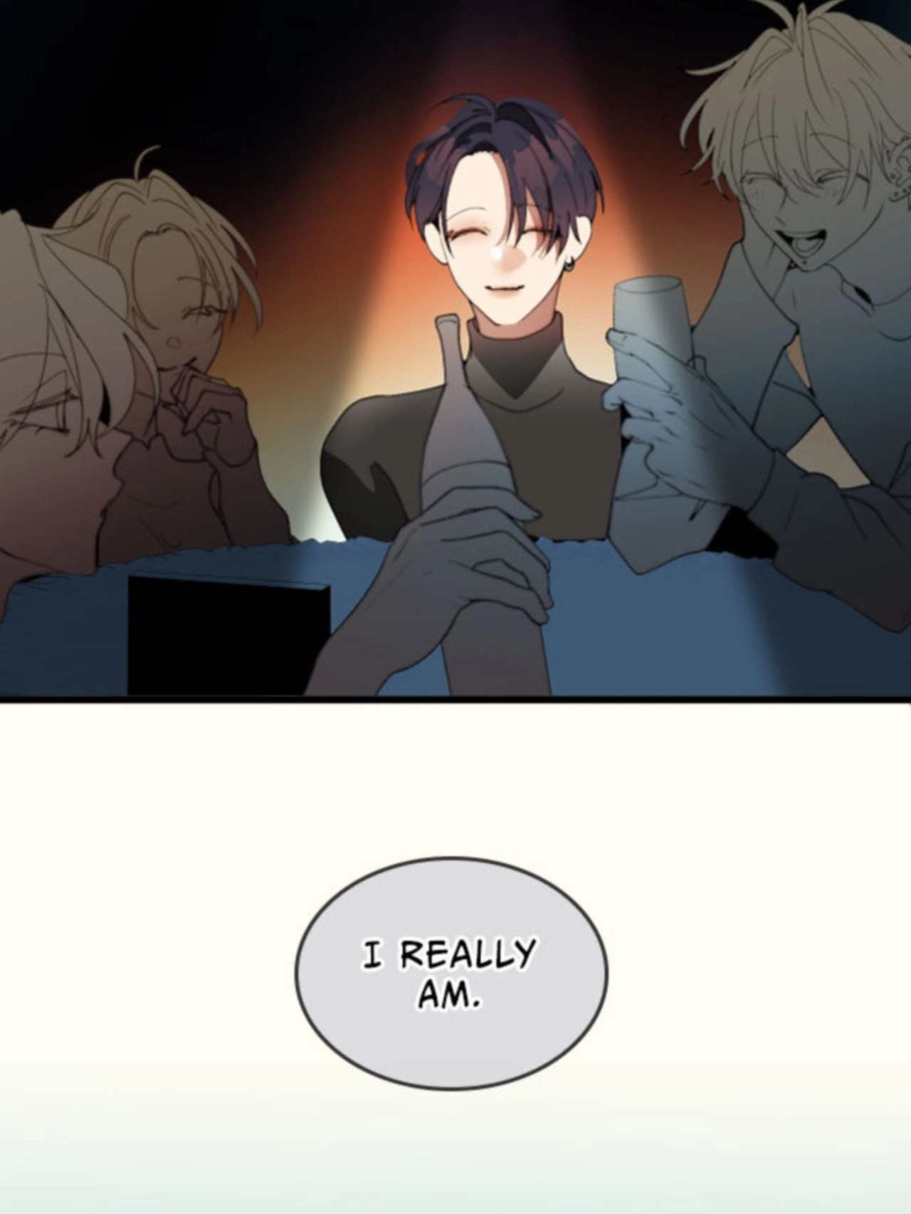 My Perverted Stalker Chapter 242 page 39 - 