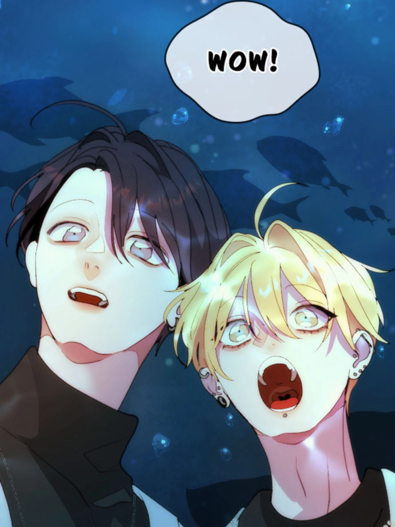 My Perverted Stalker Chapter 242 page 5 - 