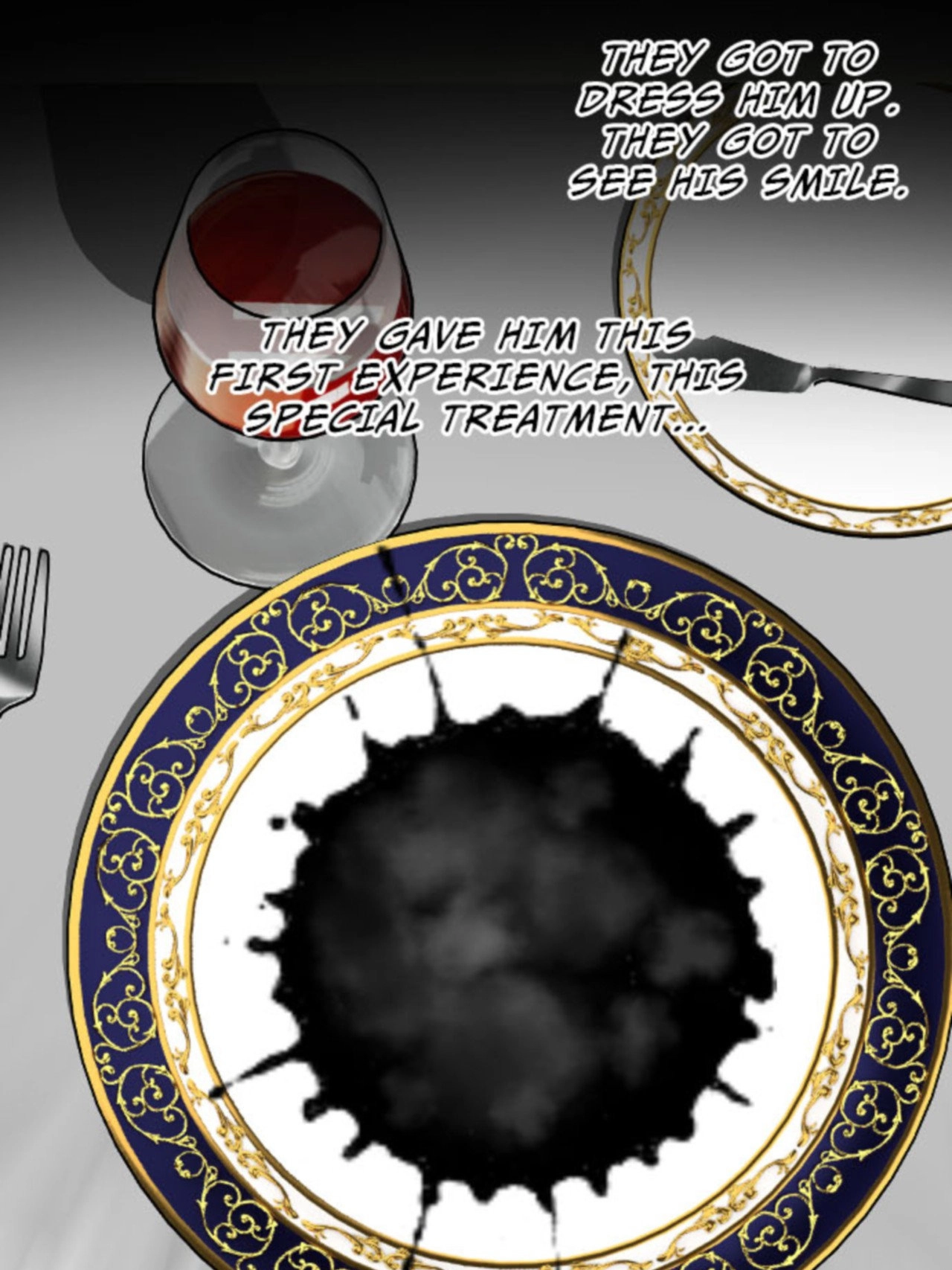 My Perverted Stalker Chapter 242 page 43 - 