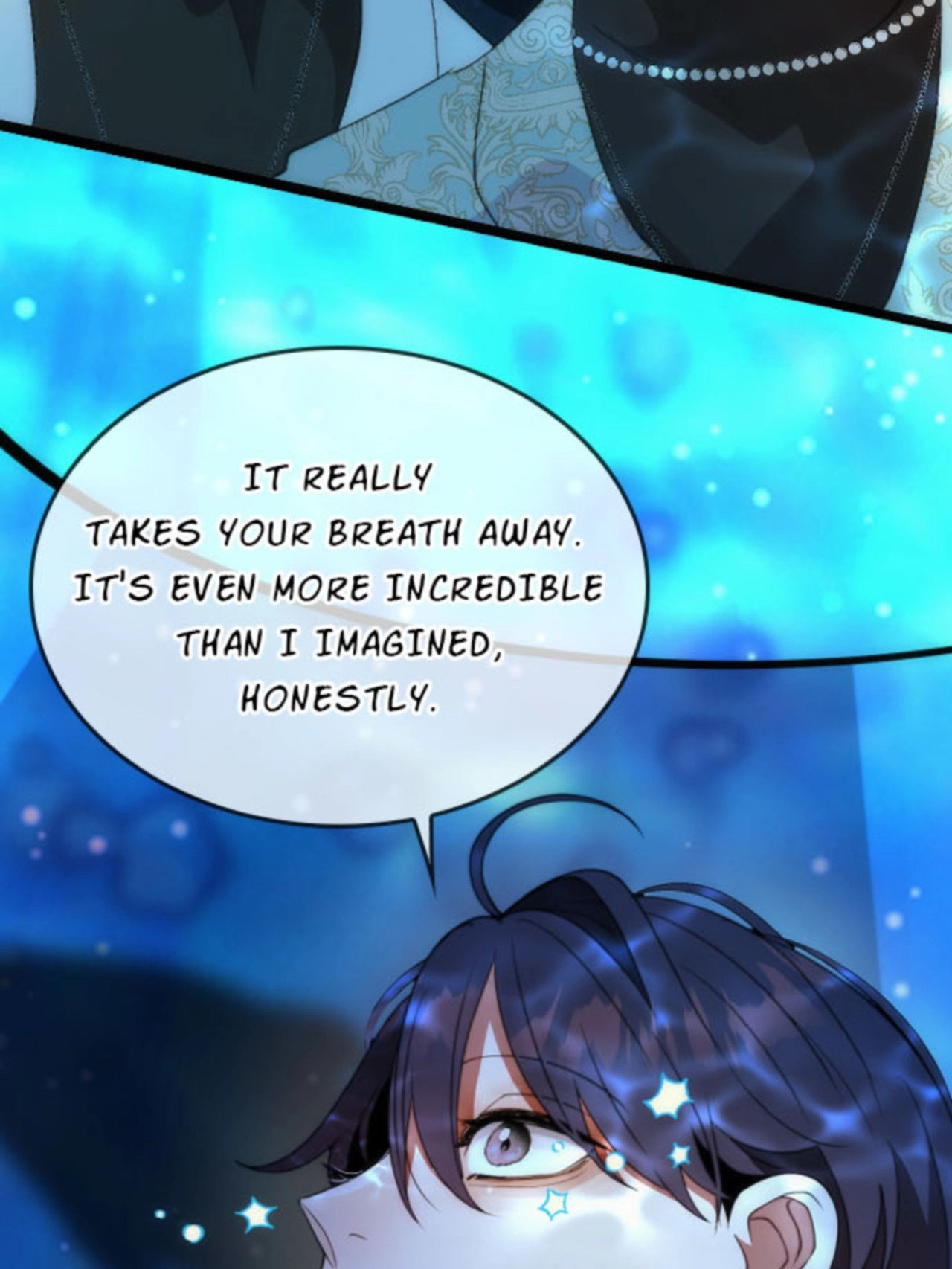 My Perverted Stalker Chapter 242 page 6 - 
