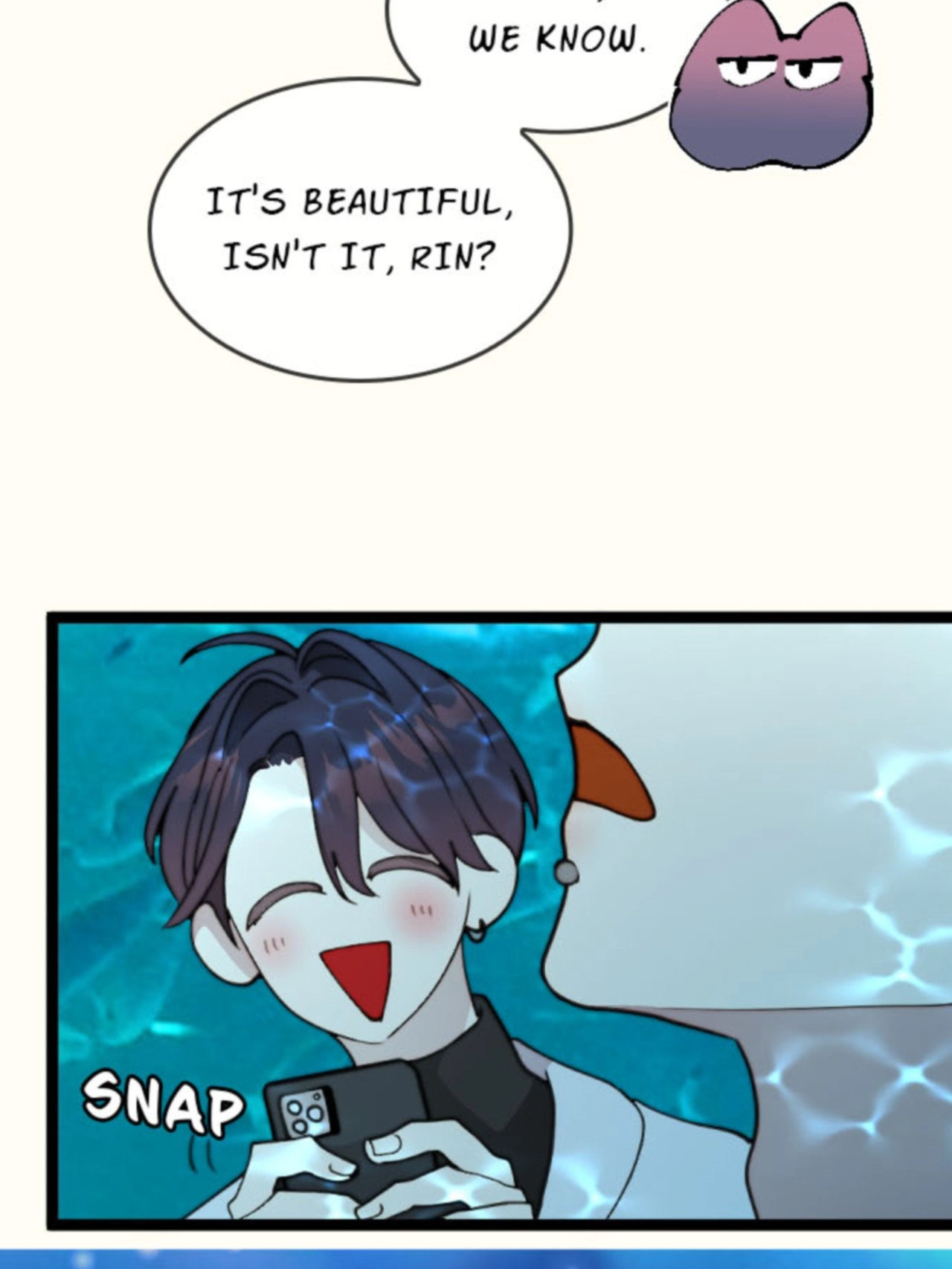 My Perverted Stalker Chapter 242 page 9 - 