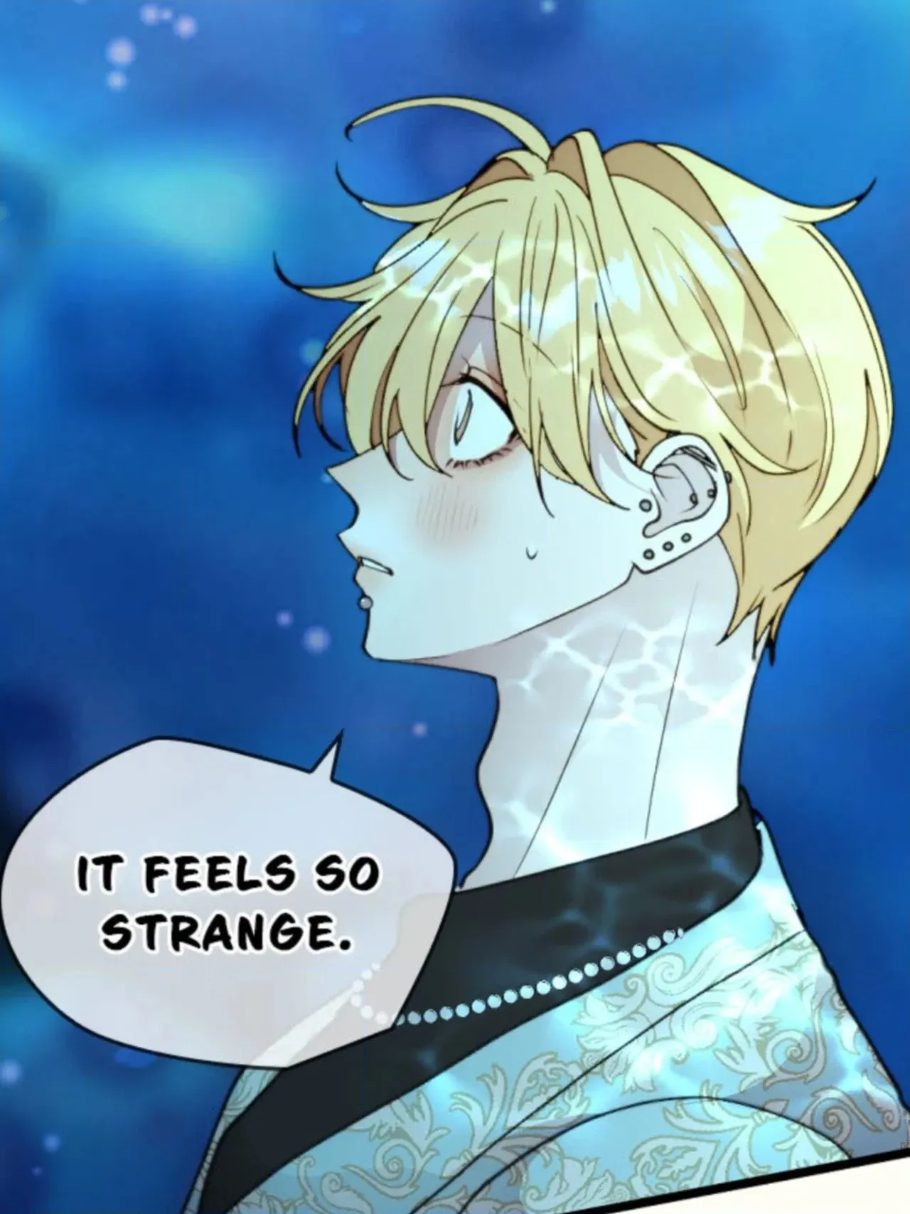 My Perverted Stalker Chapter 242 page 10 - 