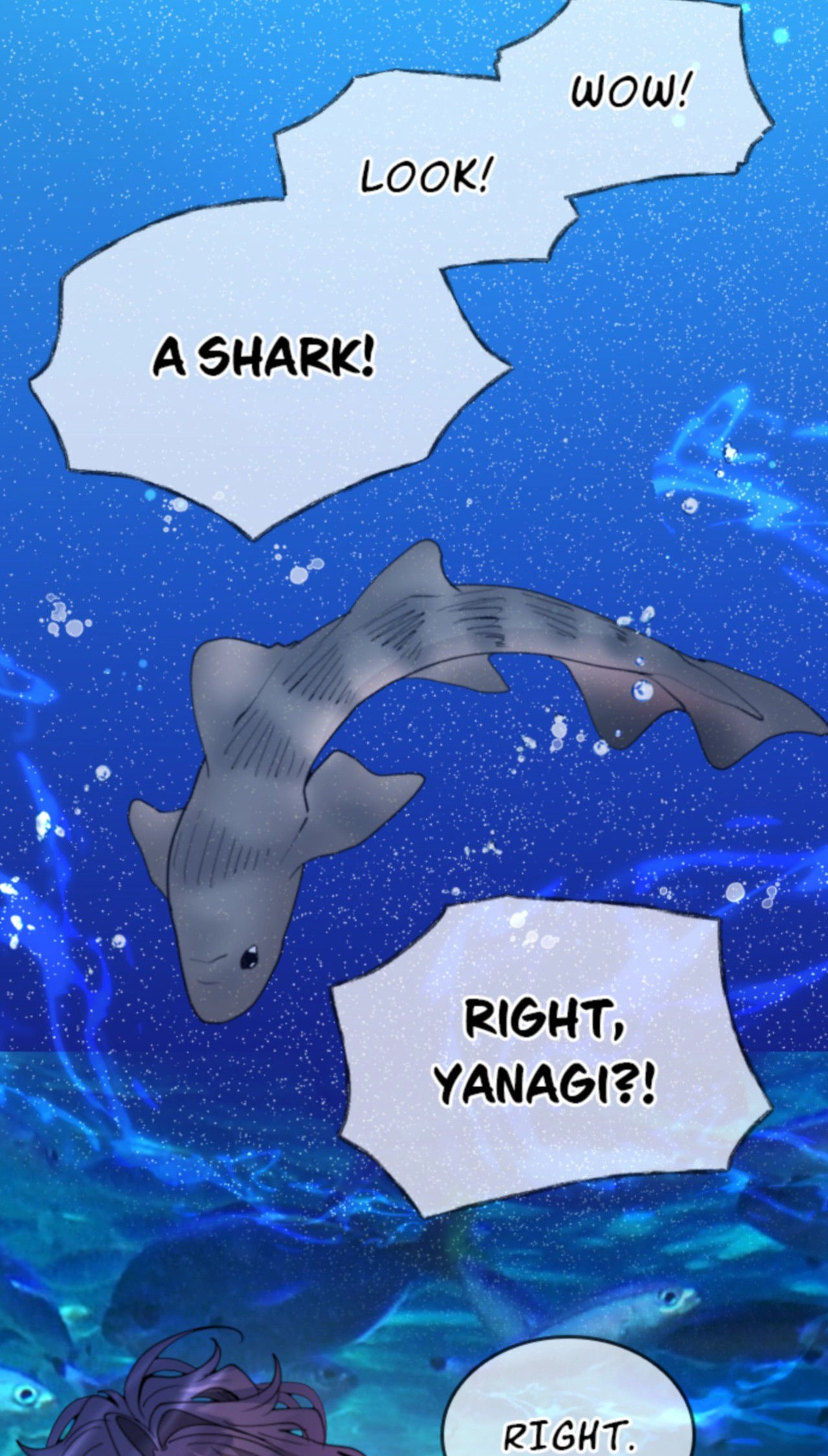My Perverted Stalker Chapter 243 page 2 - 