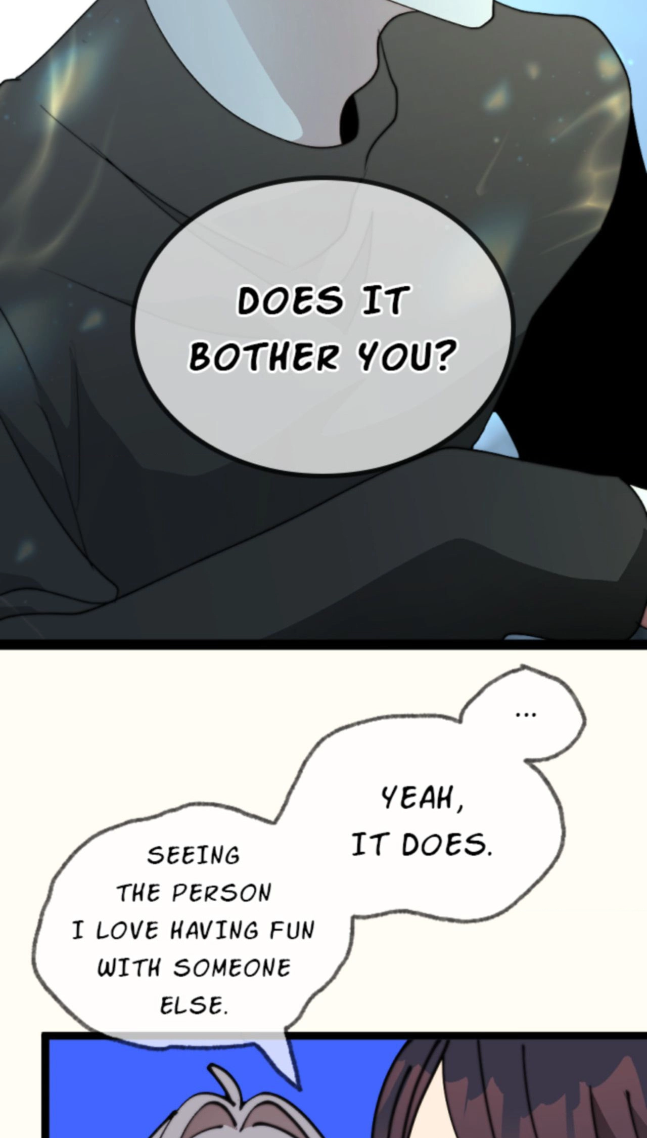 My Perverted Stalker Chapter 243 page 11 - 