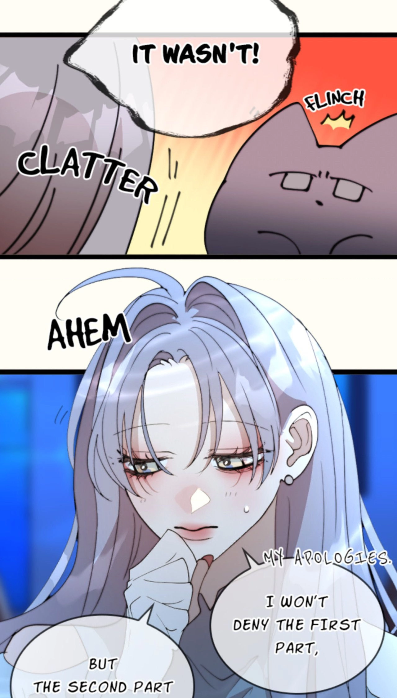 My Perverted Stalker Chapter 243 page 13 - 