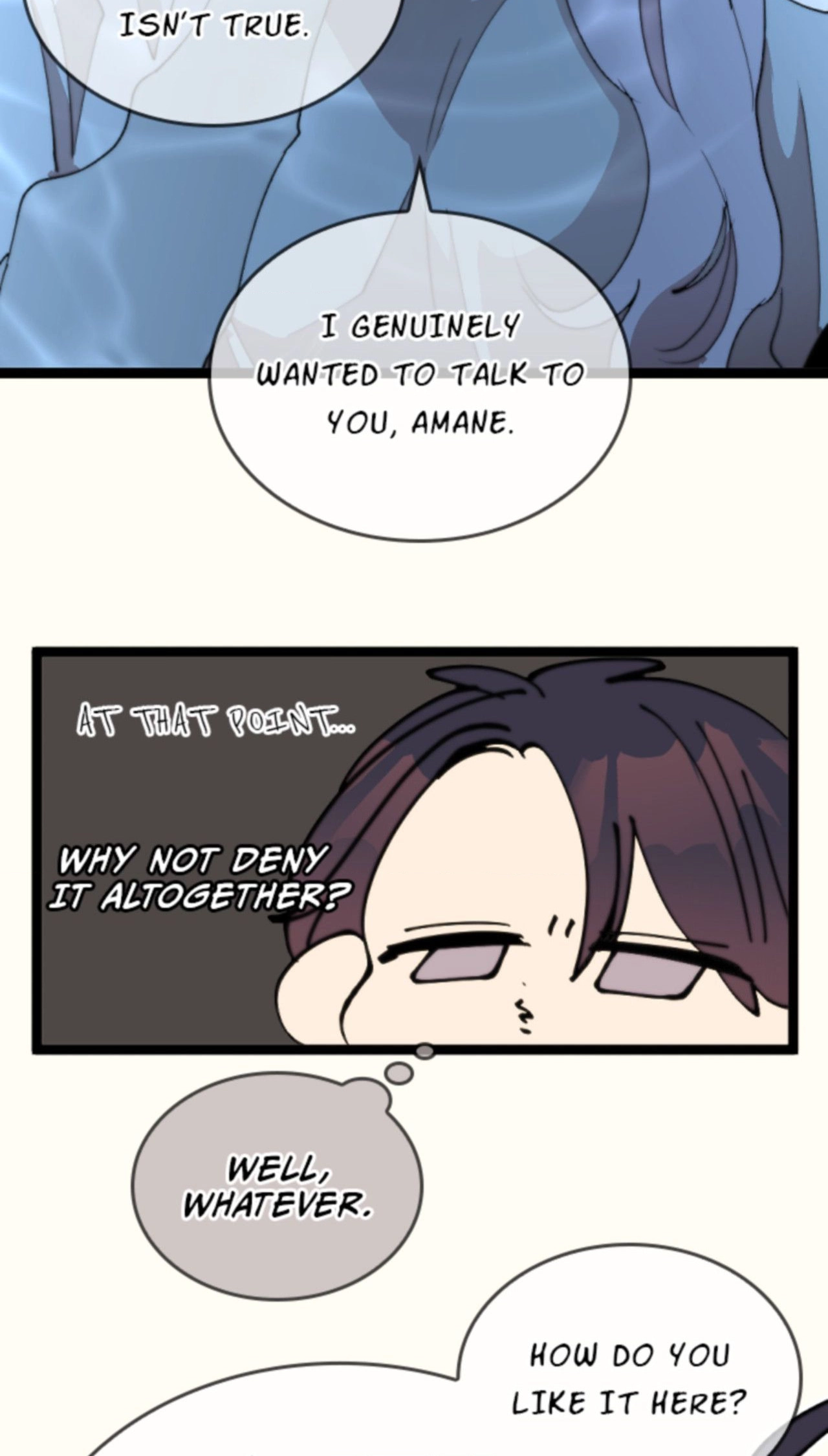 My Perverted Stalker Chapter 243 page 14 - 