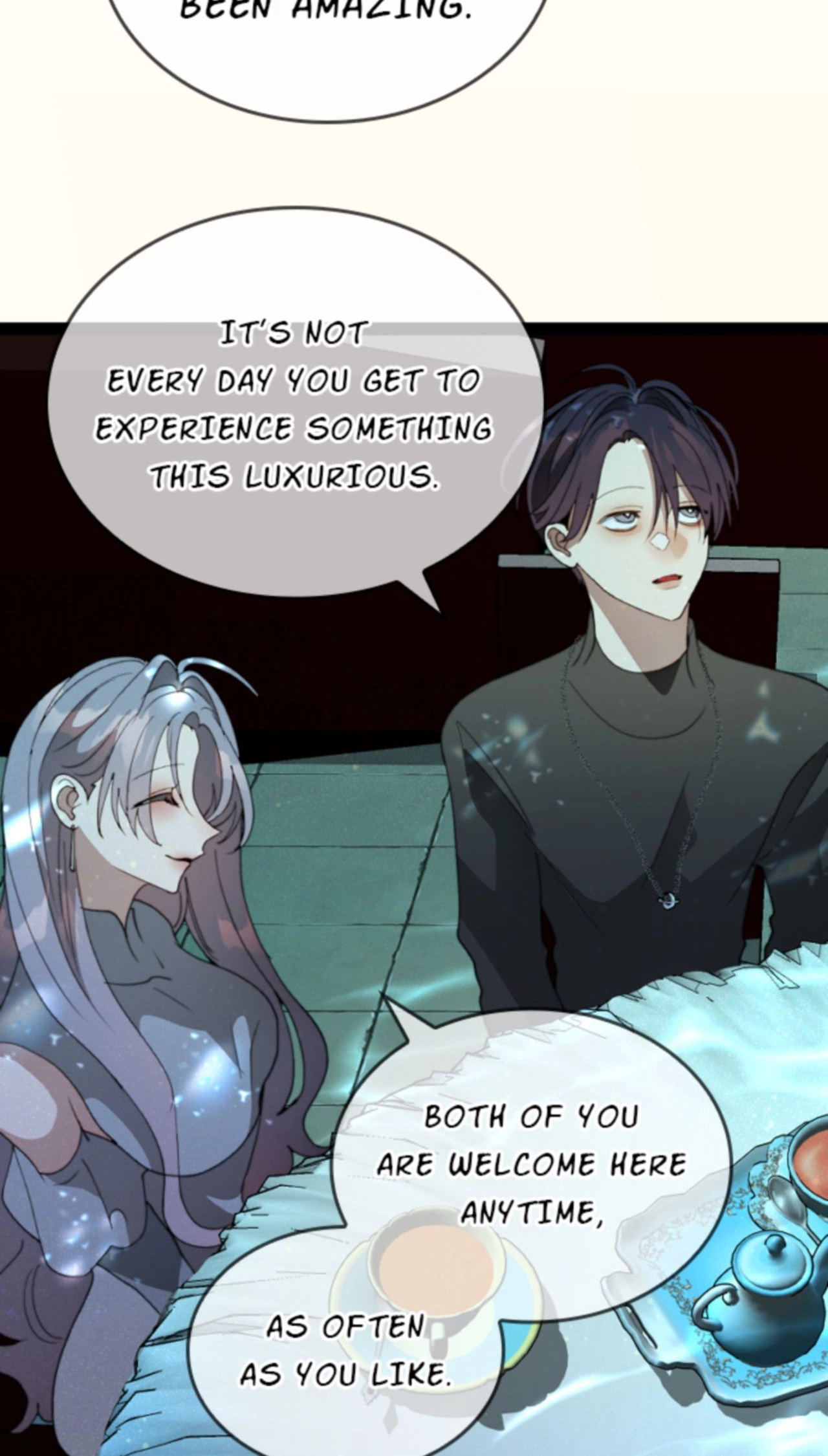 My Perverted Stalker Chapter 243 page 16 - 