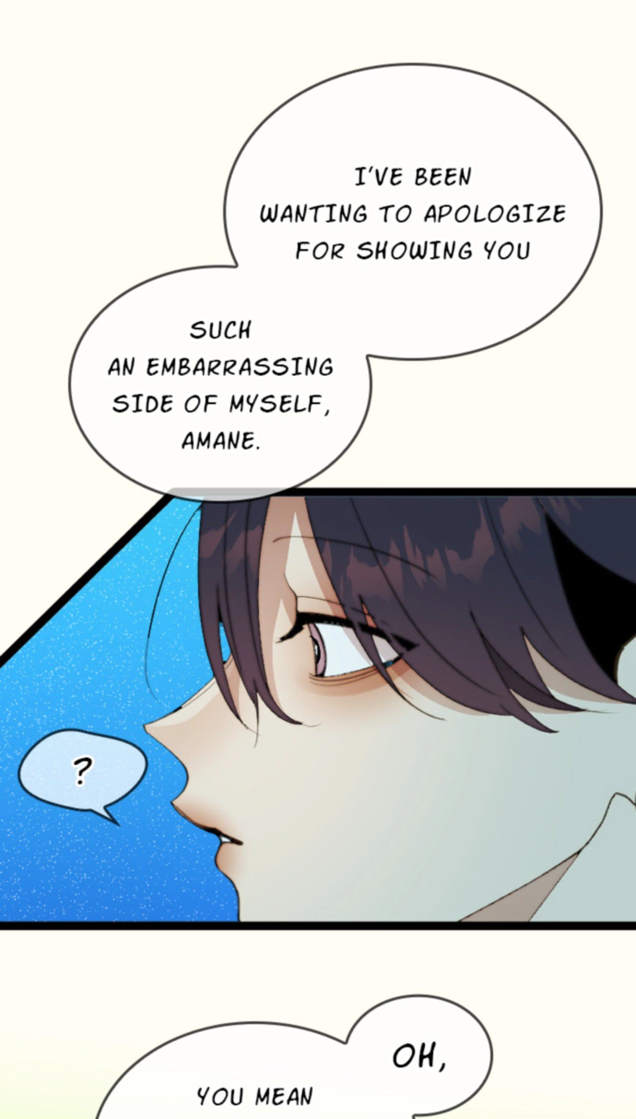 My Perverted Stalker Chapter 243 page 18 - 