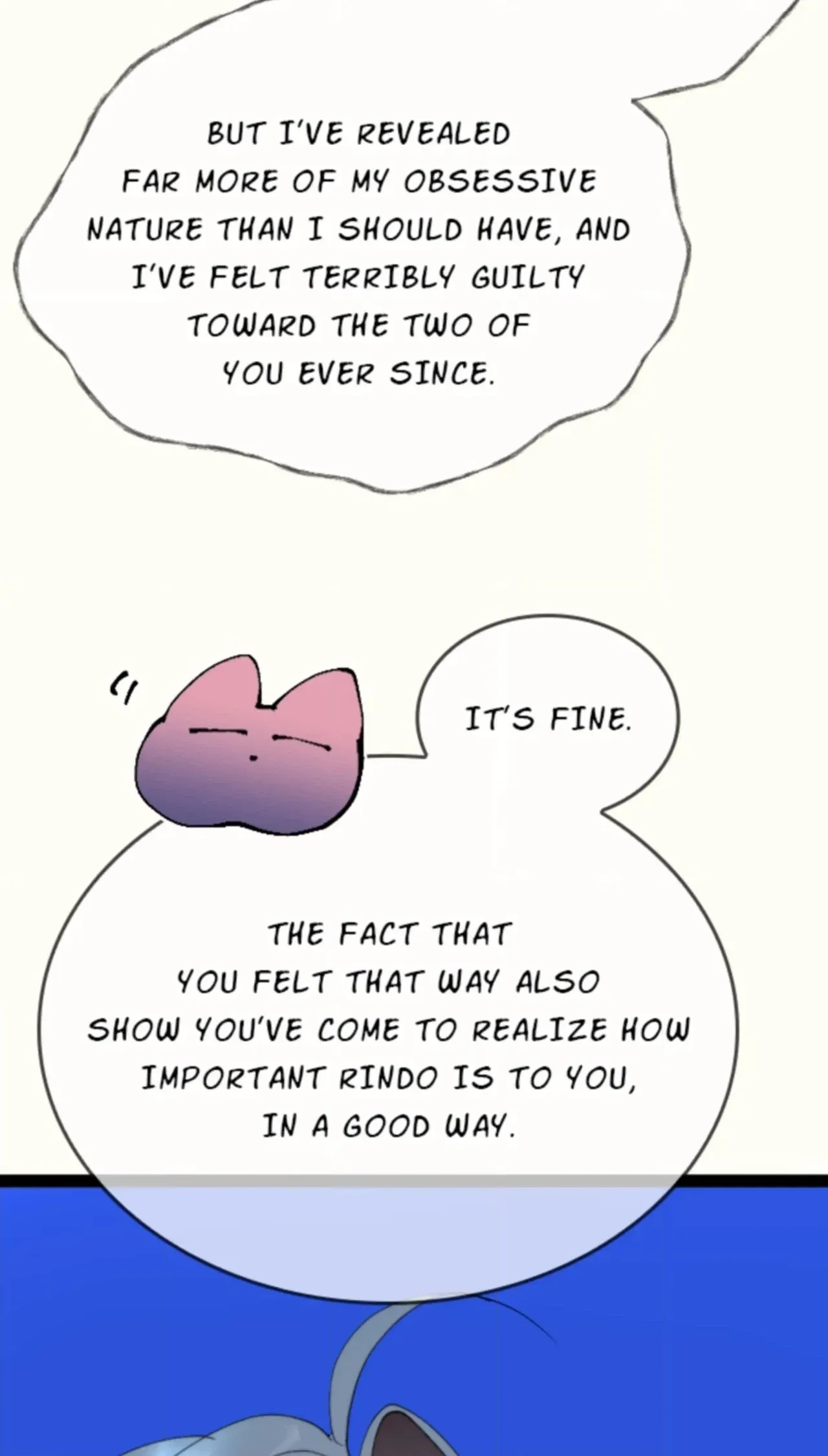 My Perverted Stalker Chapter 243 page 20 - 