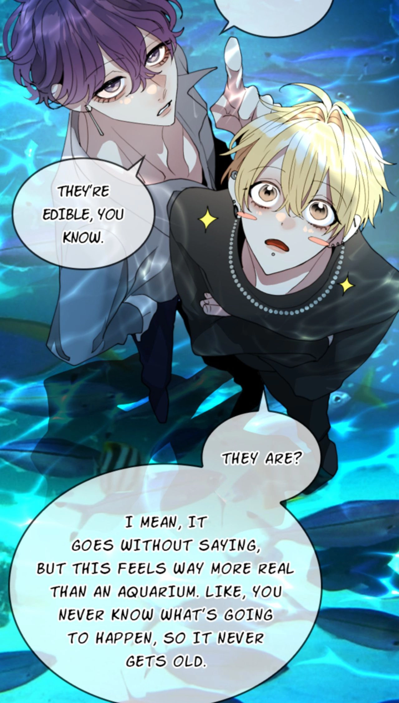 My Perverted Stalker Chapter 243 page 3 - 