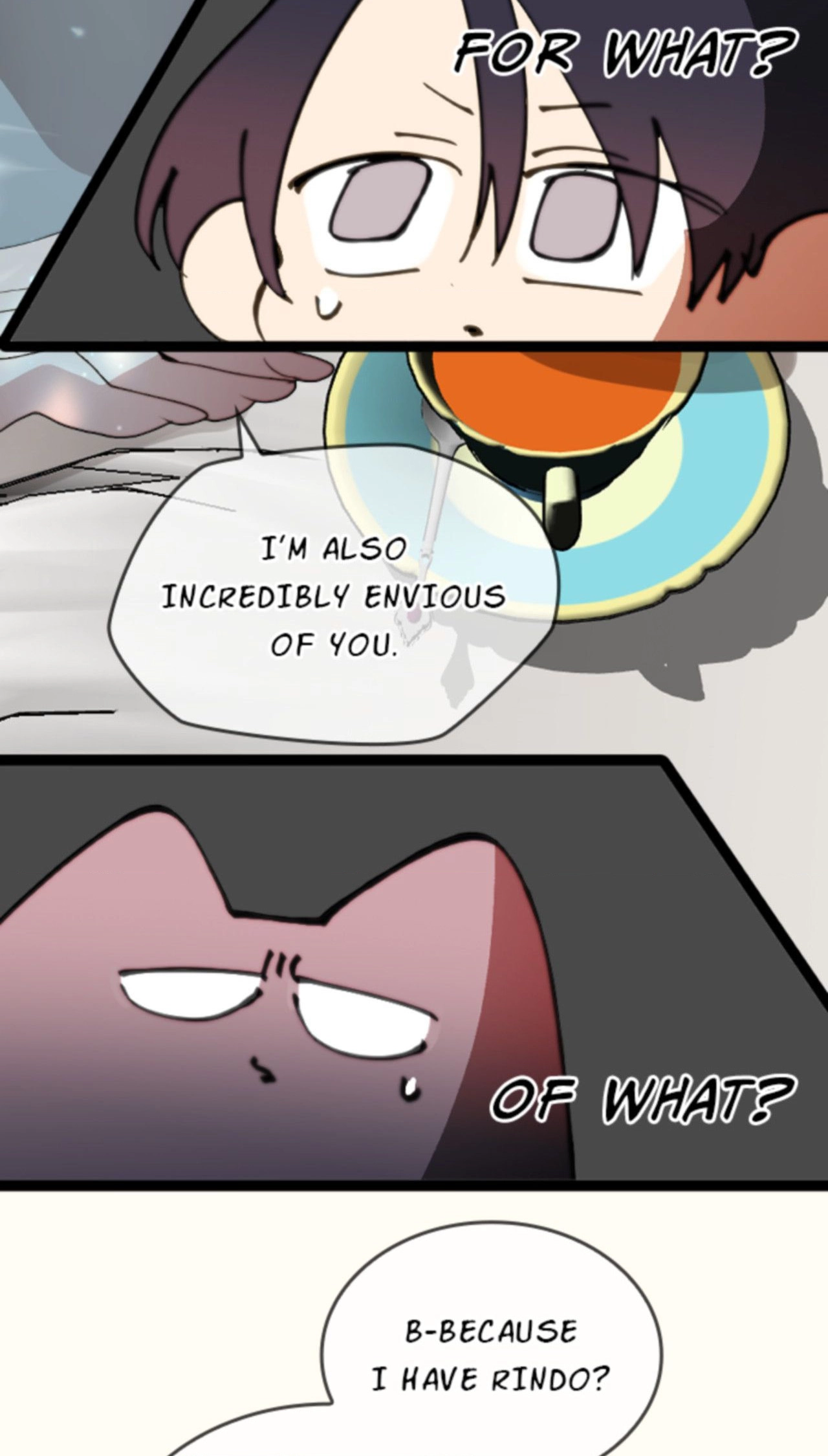 My Perverted Stalker Chapter 243 page 22 - 