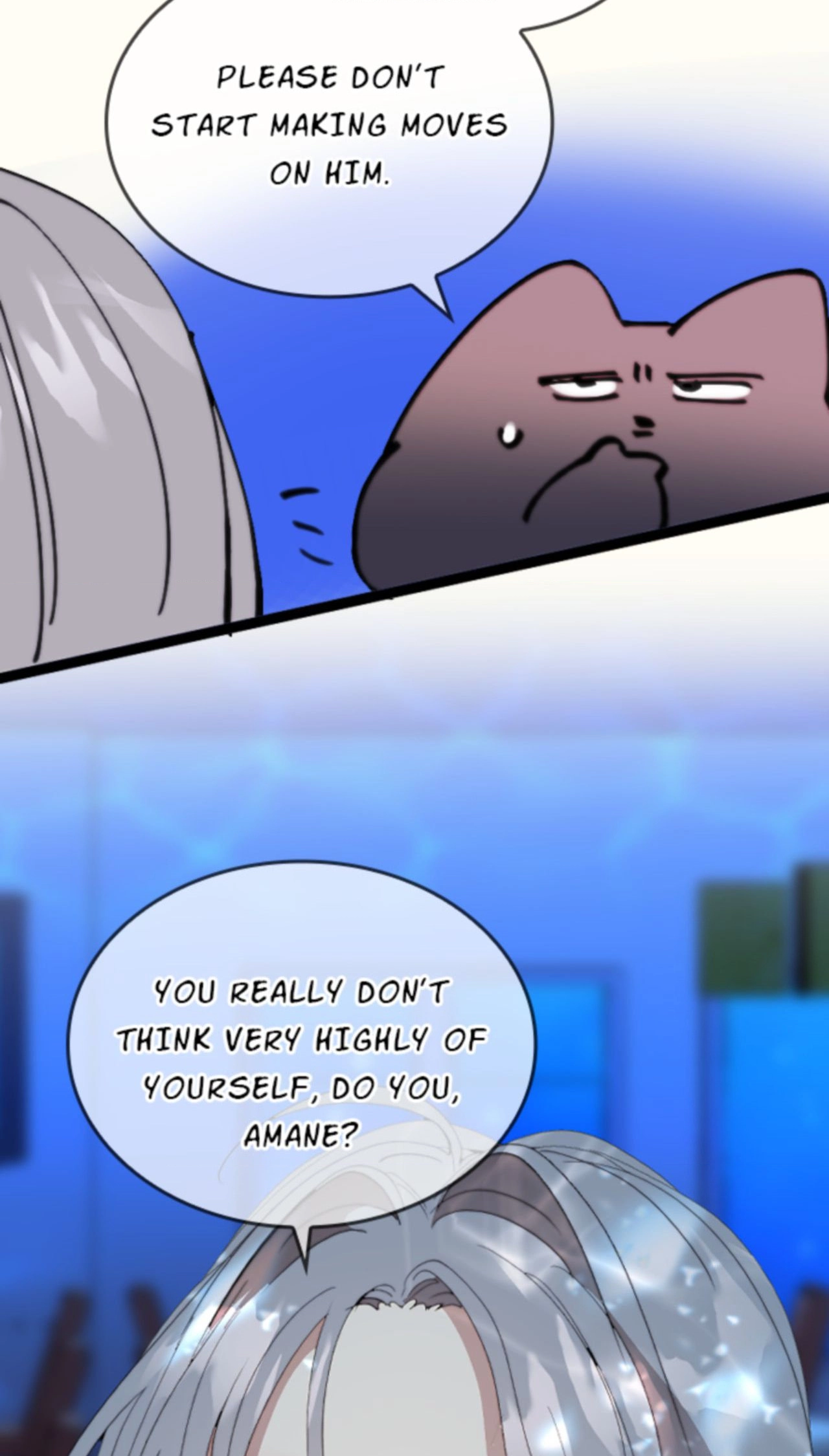 My Perverted Stalker Chapter 243 page 23 - 