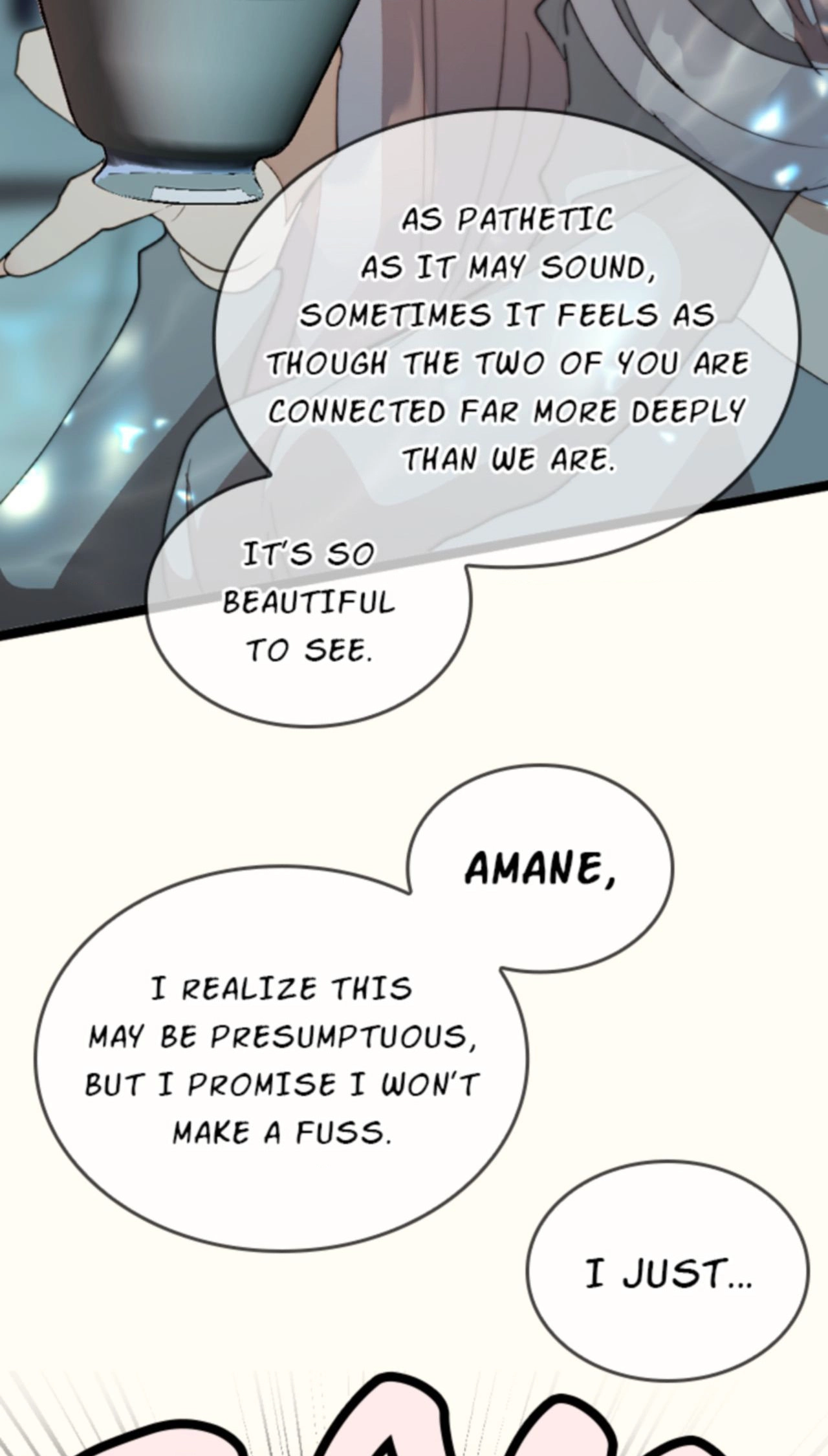 My Perverted Stalker Chapter 243 page 27 - 