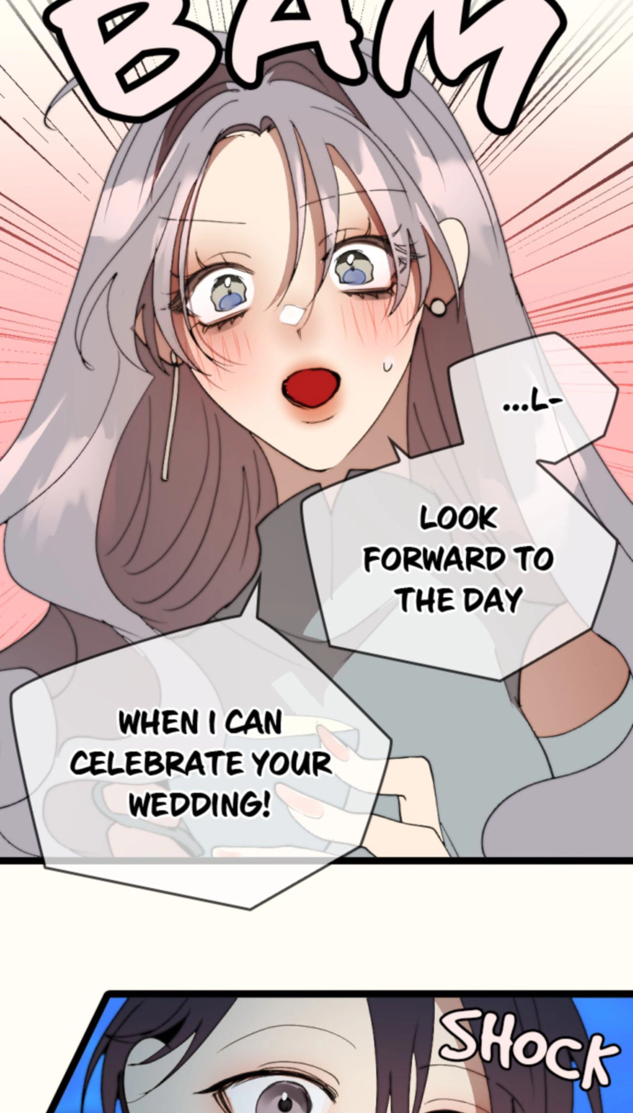 My Perverted Stalker Chapter 243 page 28 - 