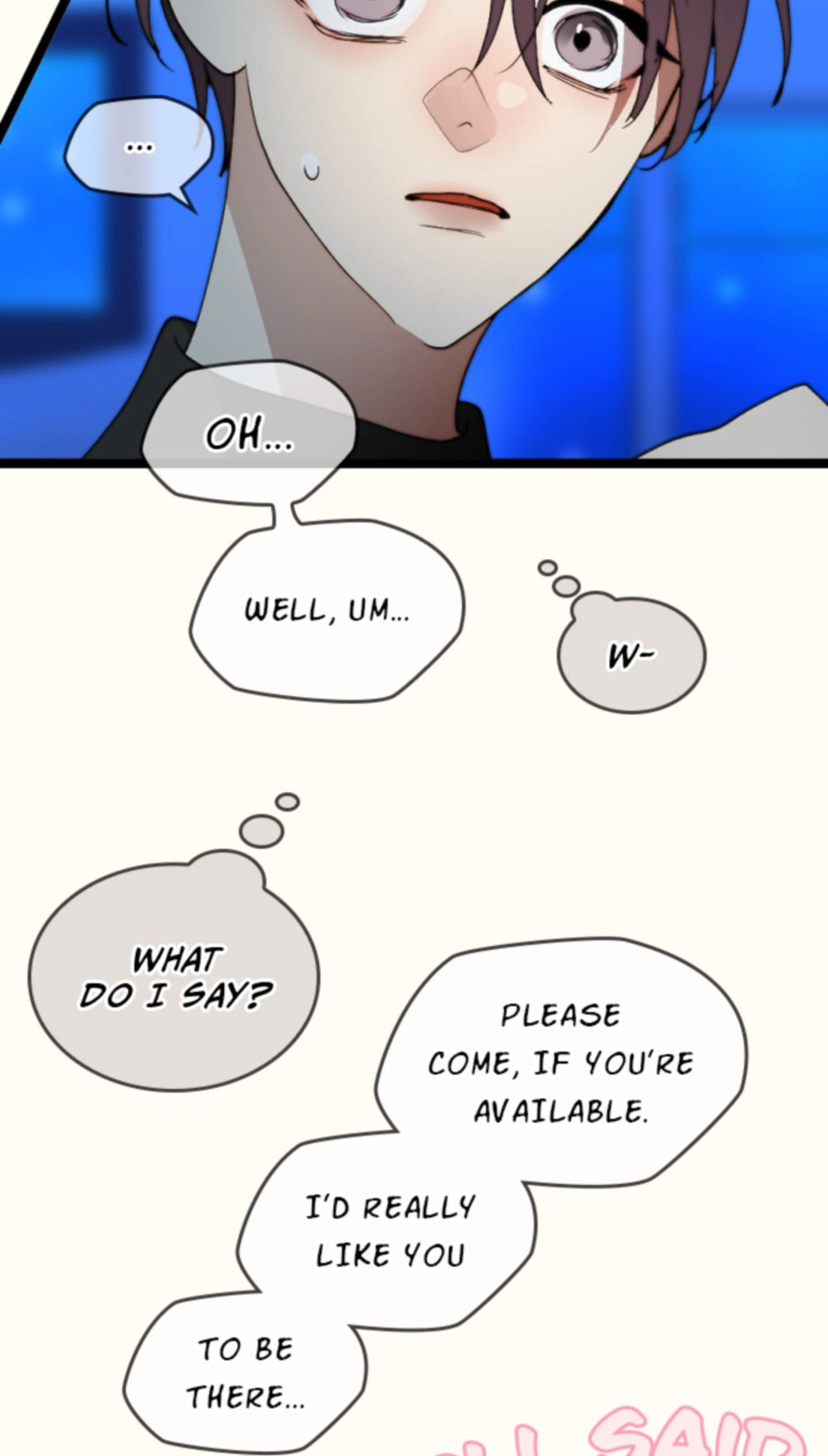 My Perverted Stalker Chapter 243 page 29 - 
