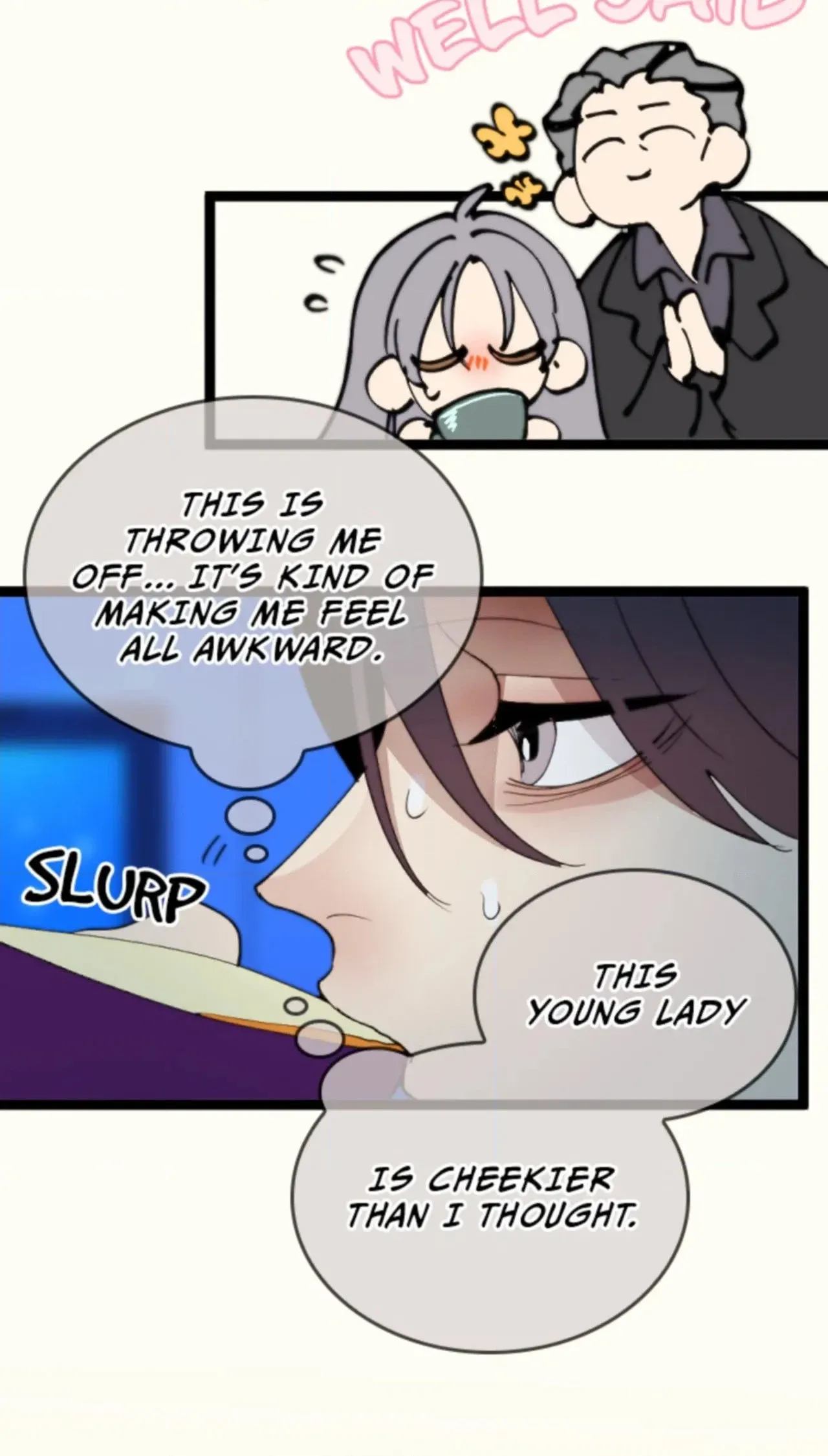 My Perverted Stalker Chapter 243 page 30 - 