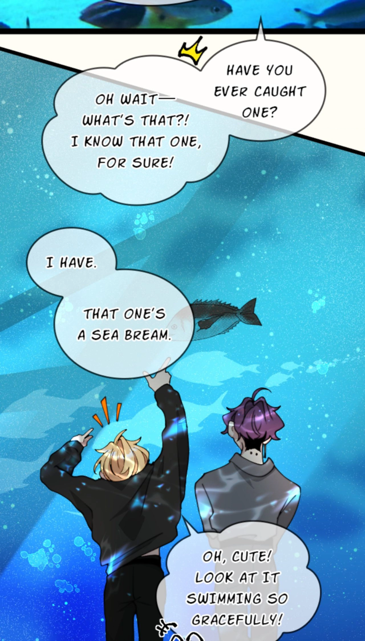 My Perverted Stalker Chapter 243 page 4 - 