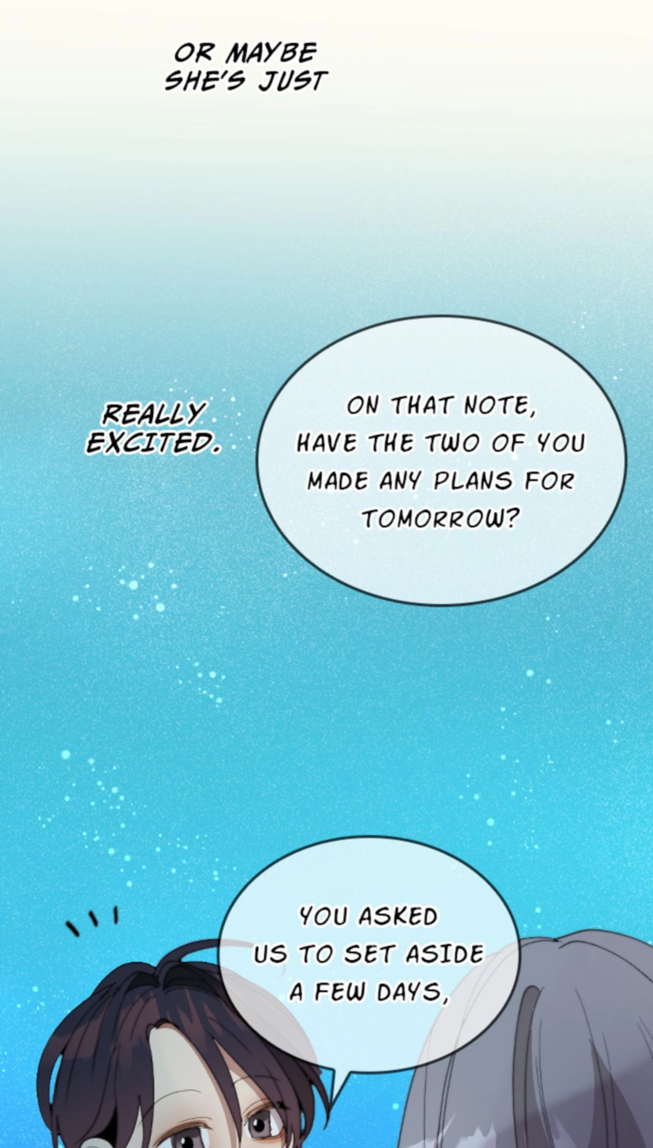 My Perverted Stalker Chapter 243 page 31 - 