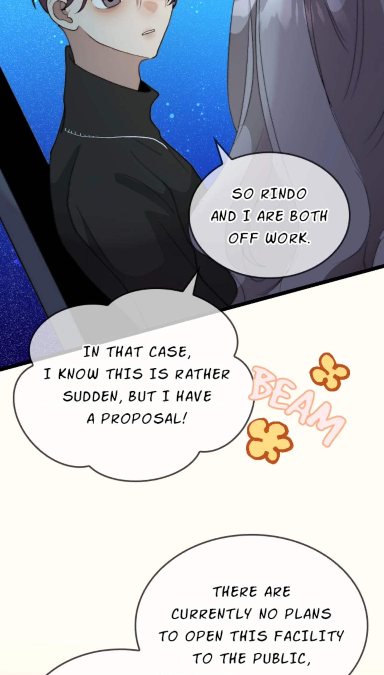 My Perverted Stalker Chapter 243 page 32 - 