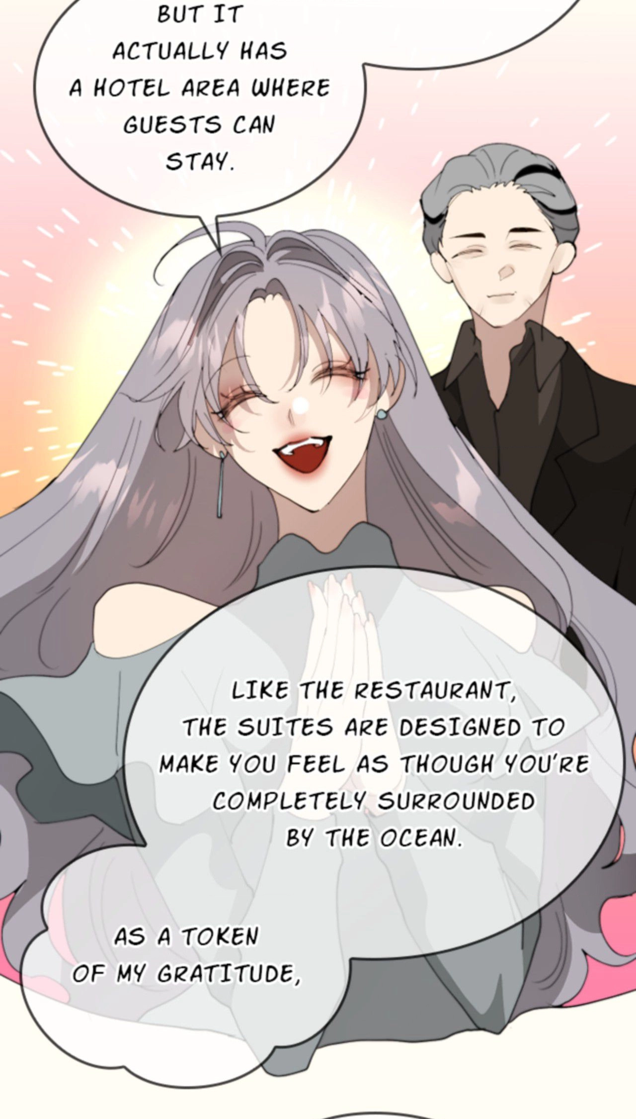 My Perverted Stalker Chapter 243 page 33 - 