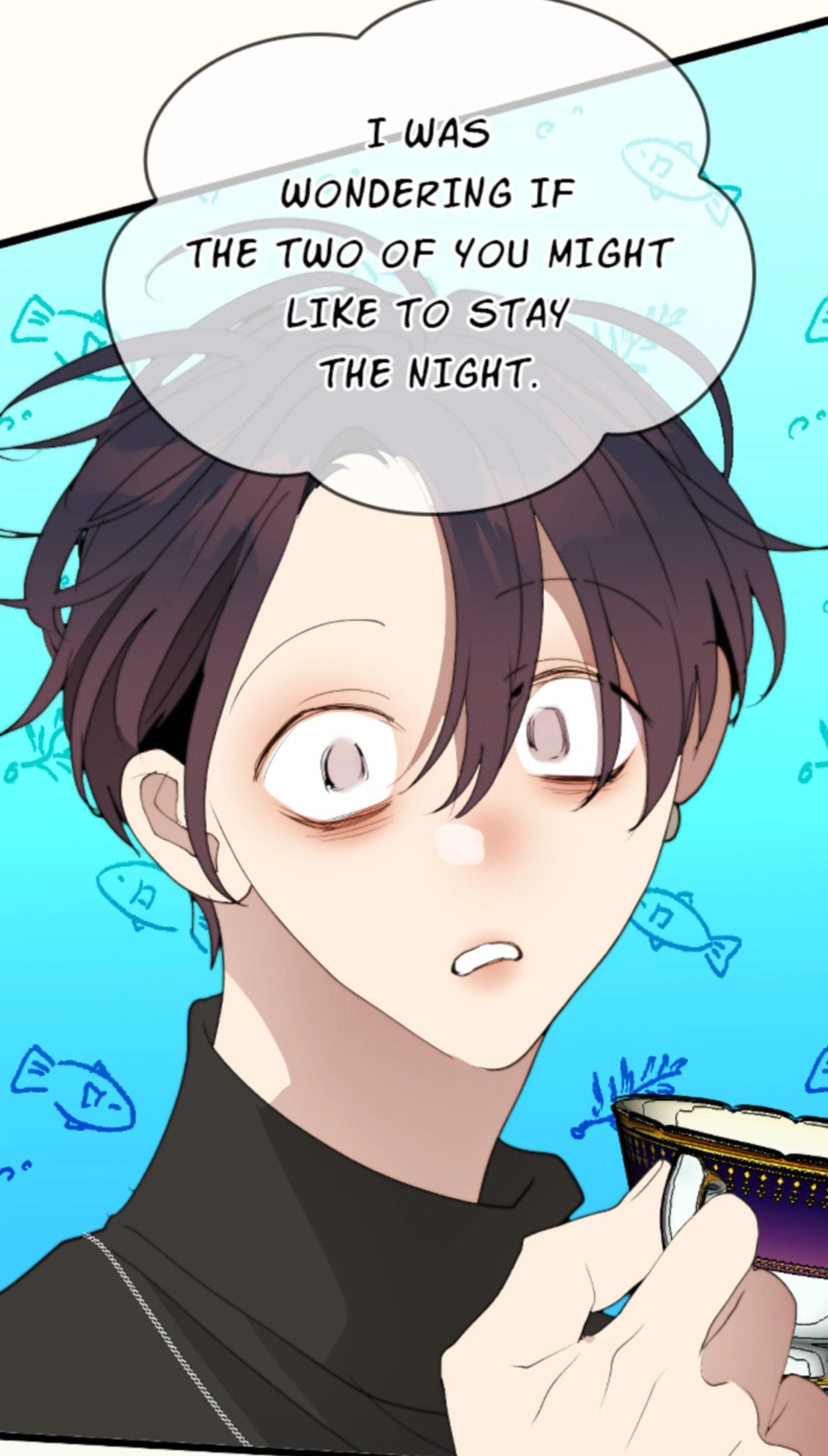 My Perverted Stalker Chapter 243 page 34 - 