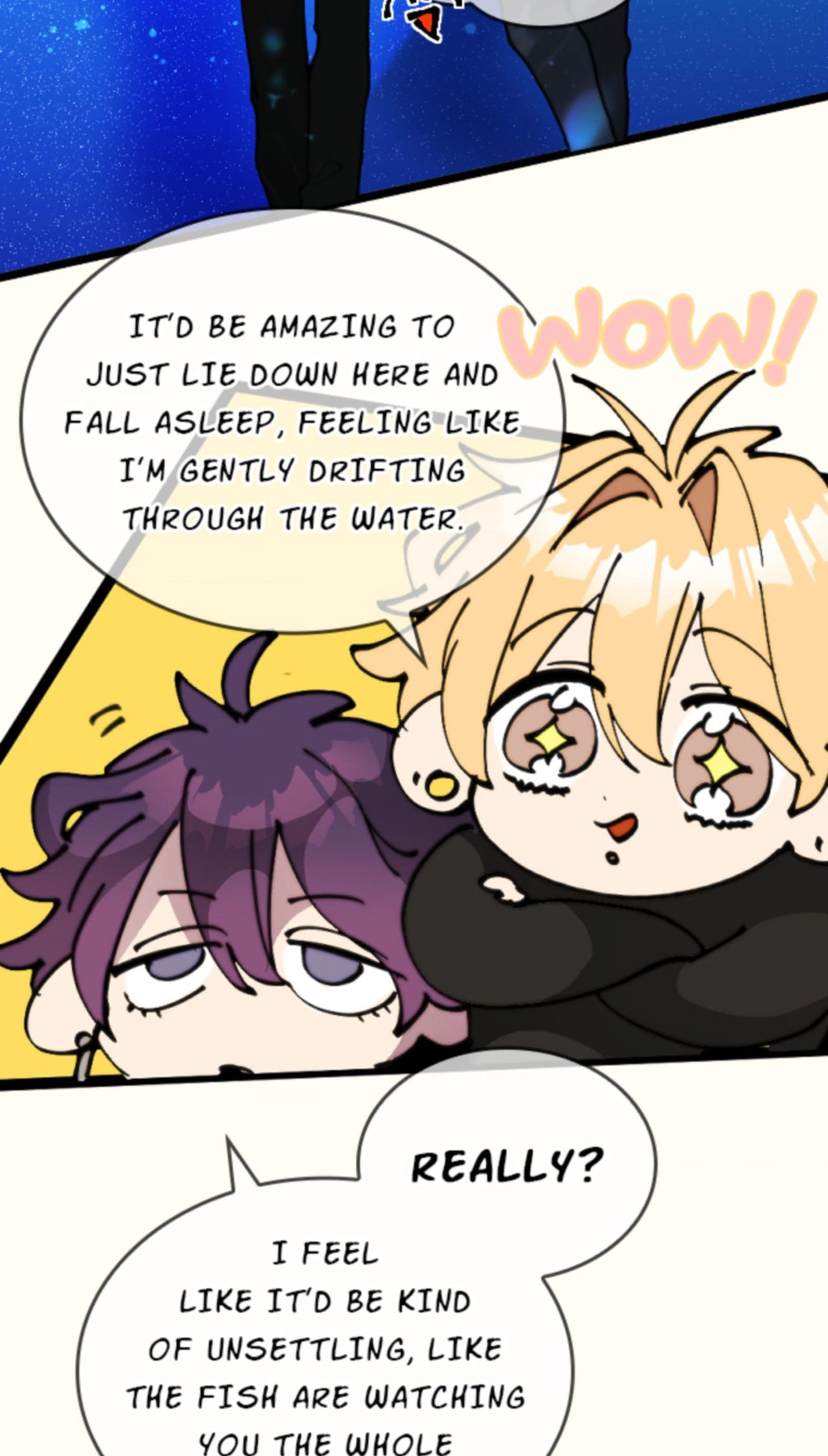 My Perverted Stalker Chapter 243 page 5 - 