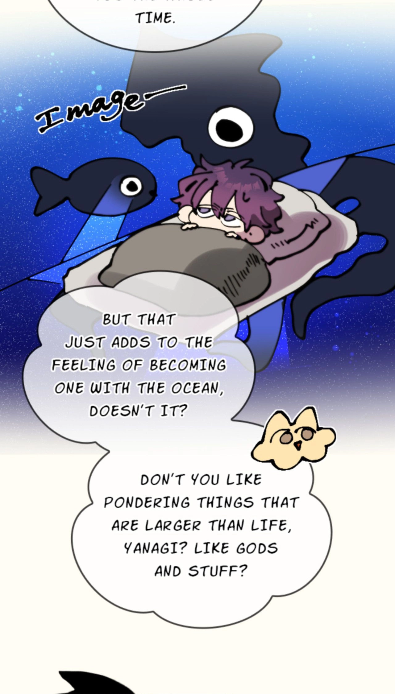 My Perverted Stalker Chapter 243 page 6 - 