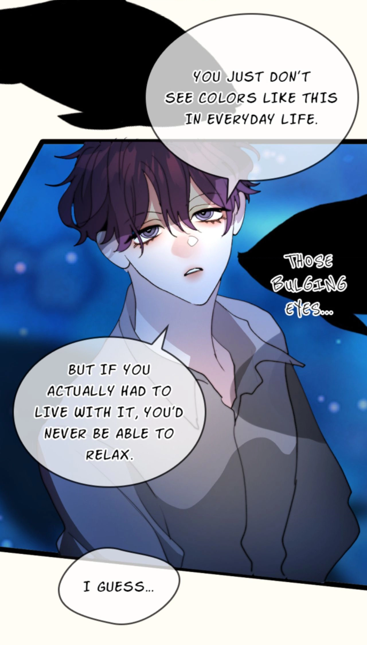 My Perverted Stalker Chapter 243 page 7 - 