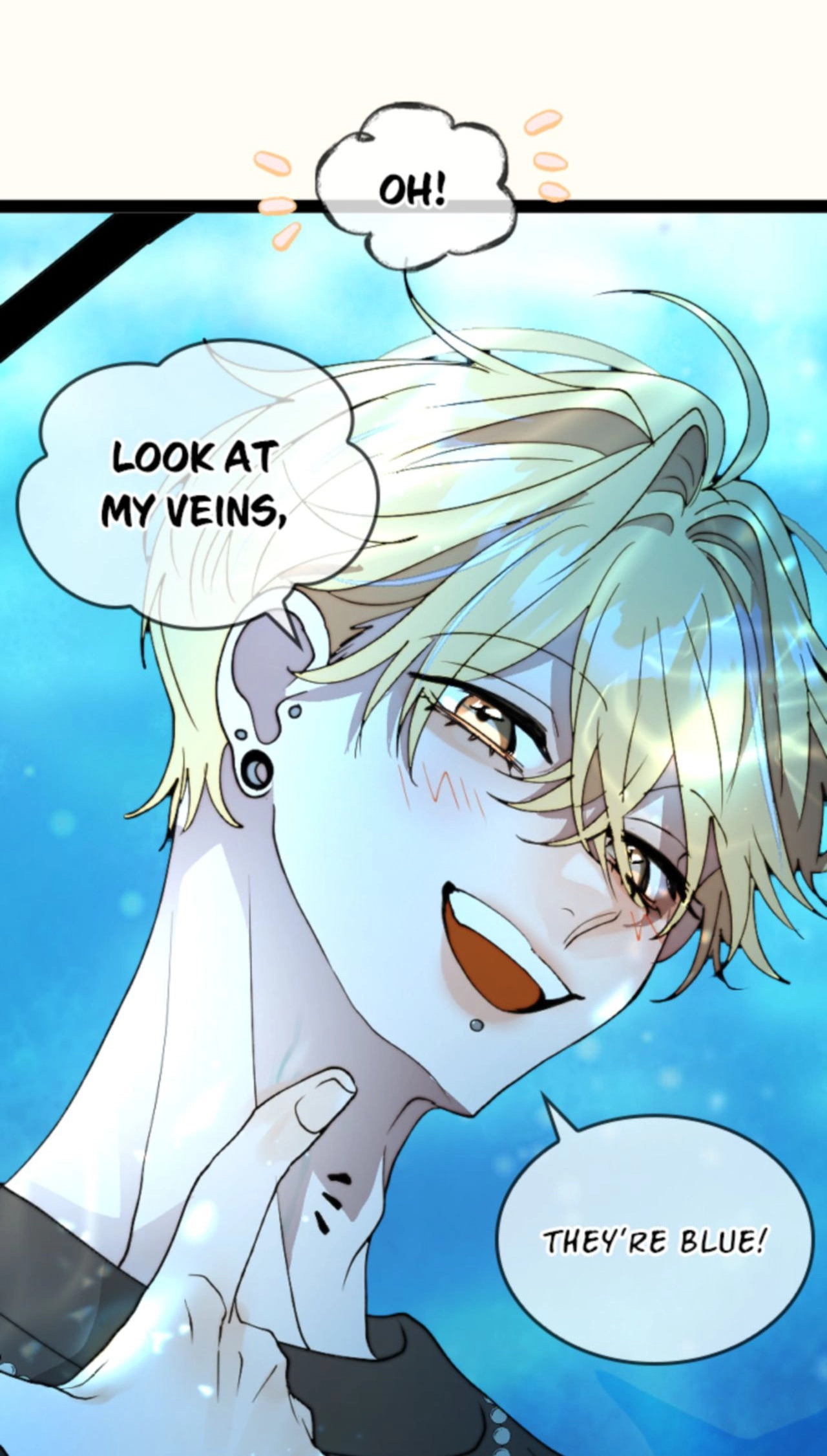 My Perverted Stalker Chapter 243 page 8 - 