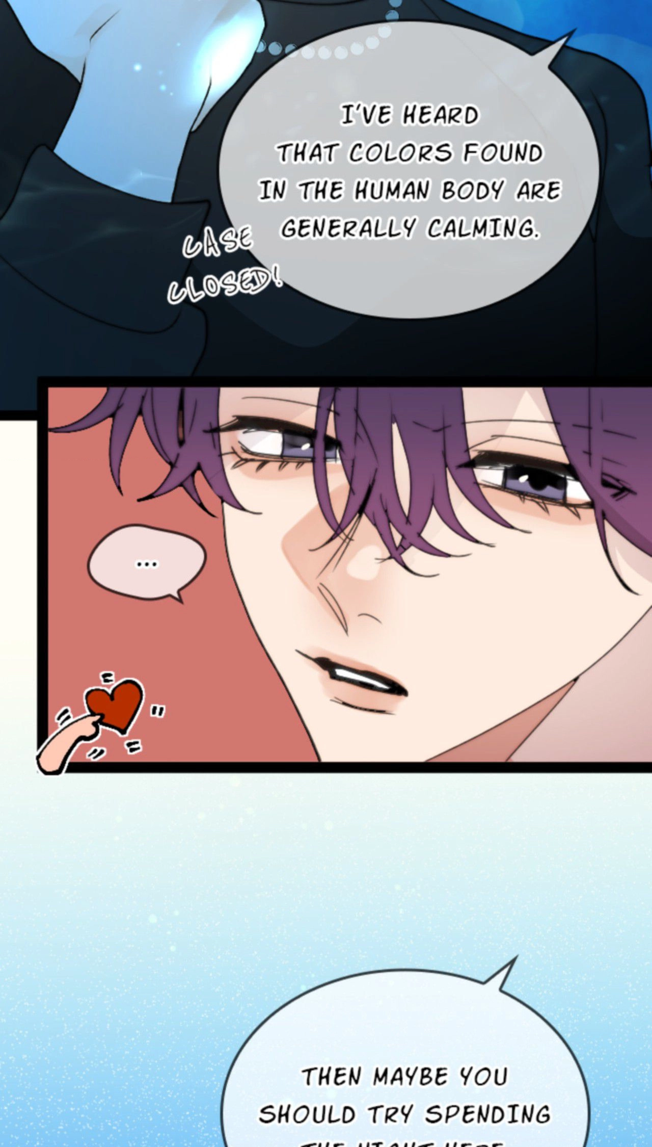 My Perverted Stalker Chapter 243 page 9 - 