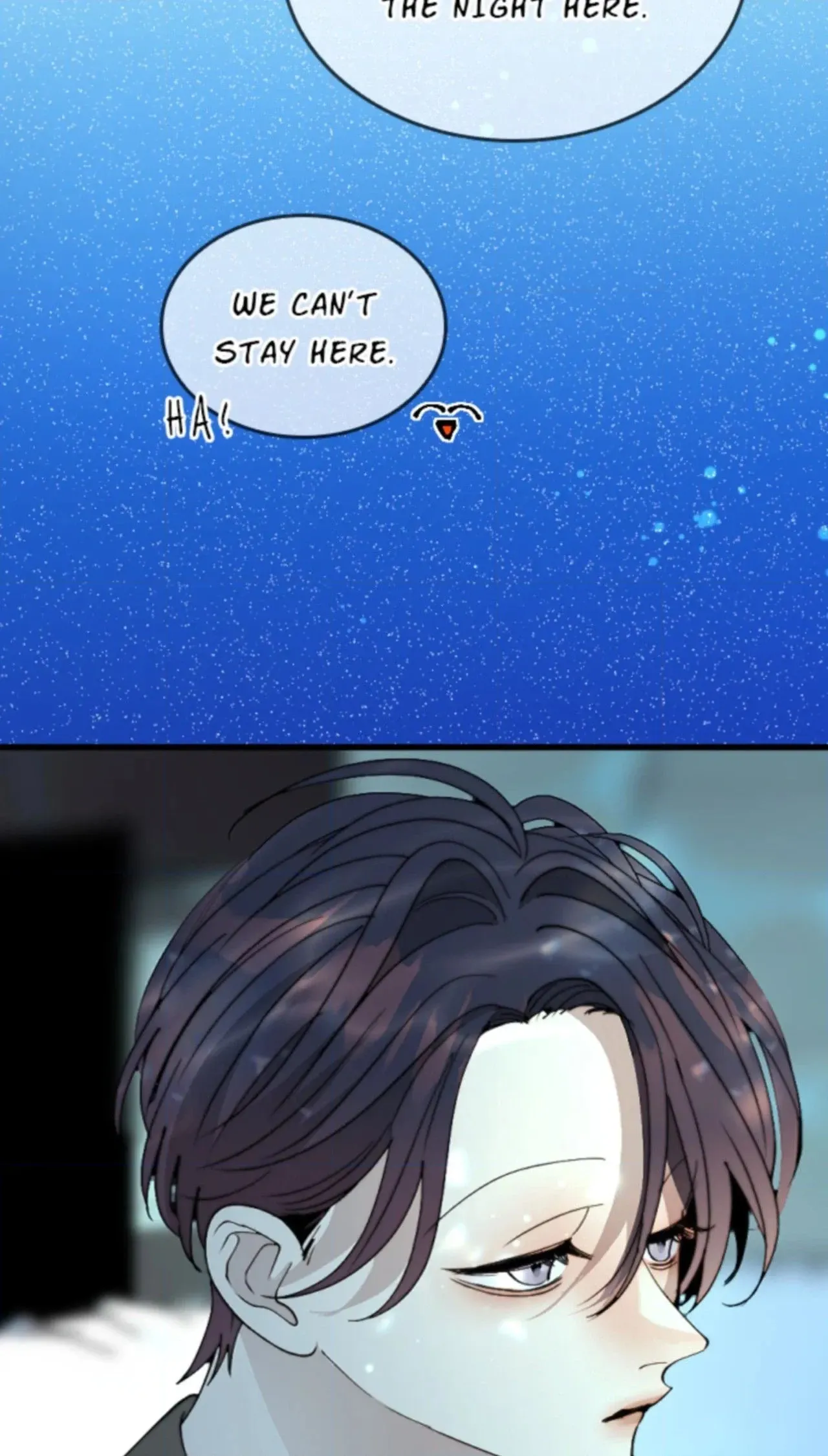 My Perverted Stalker Chapter 243 page 10 - 