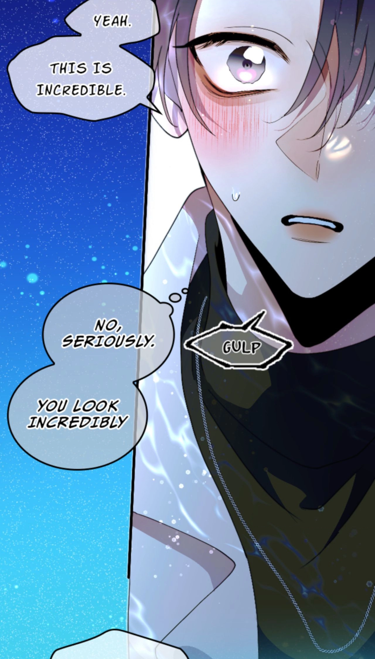 My Perverted Stalker Chapter 244 page 13 - 