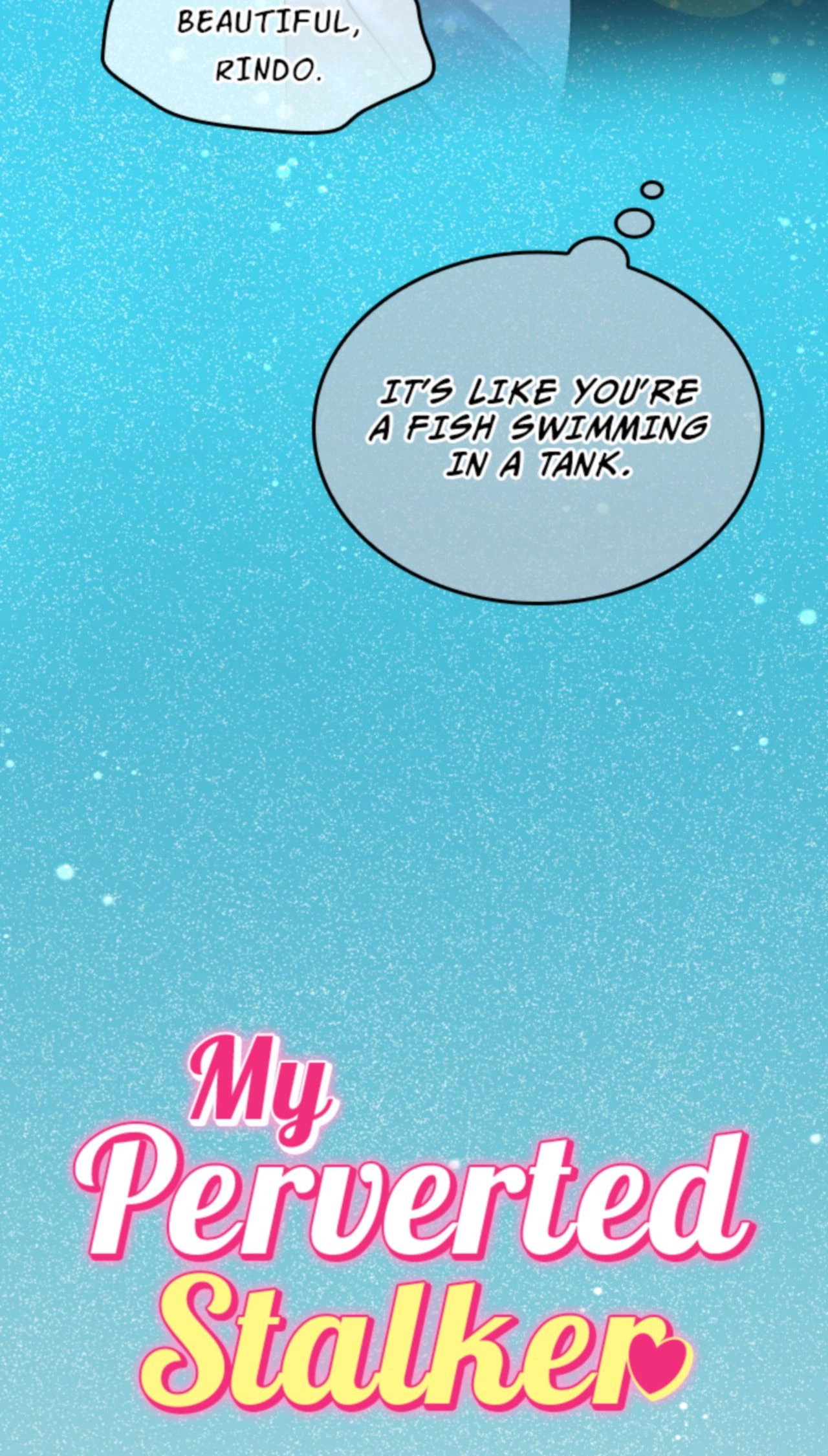 My Perverted Stalker Chapter 244 page 14 - 