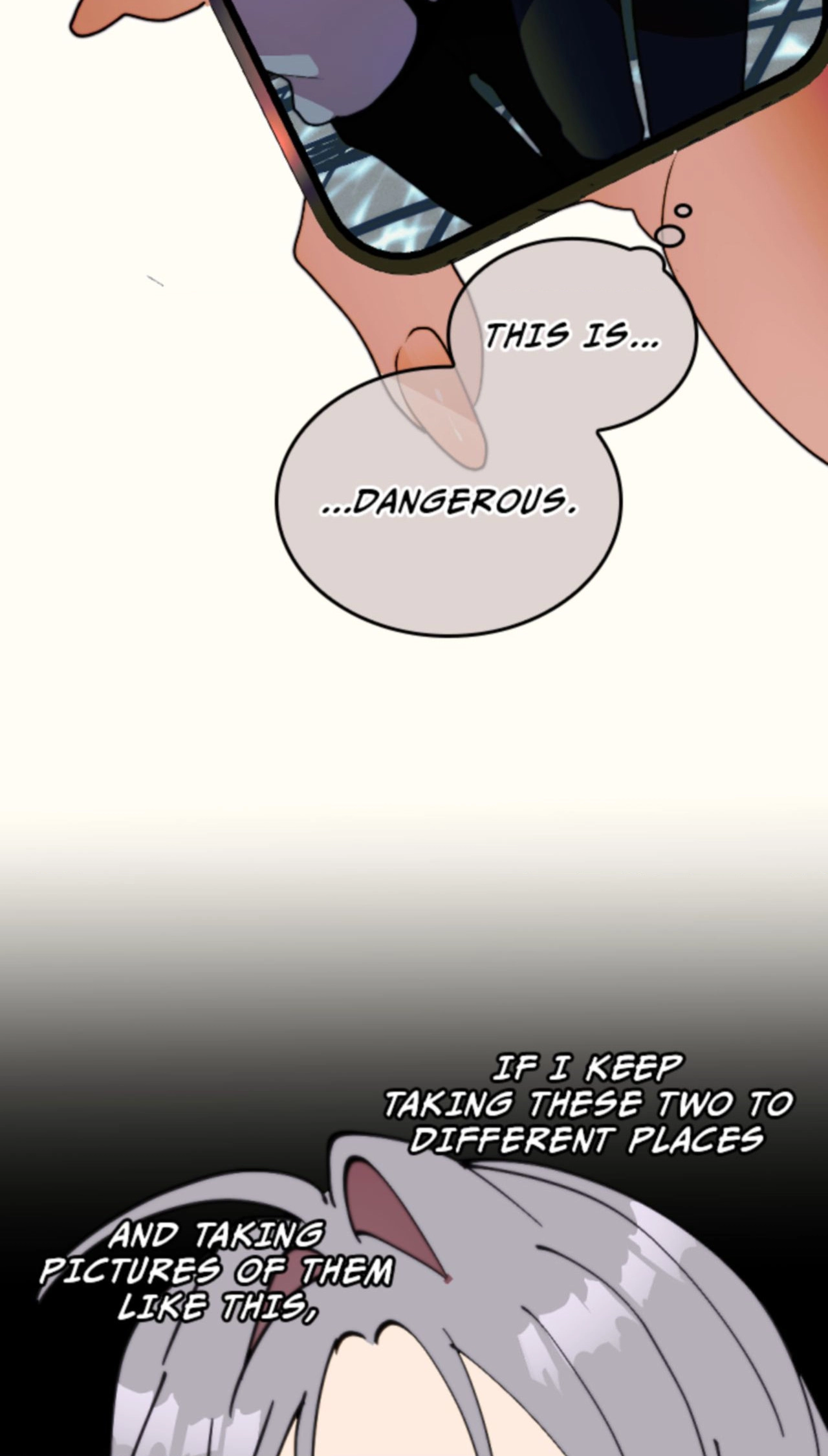 My Perverted Stalker Chapter 244 page 16 - 