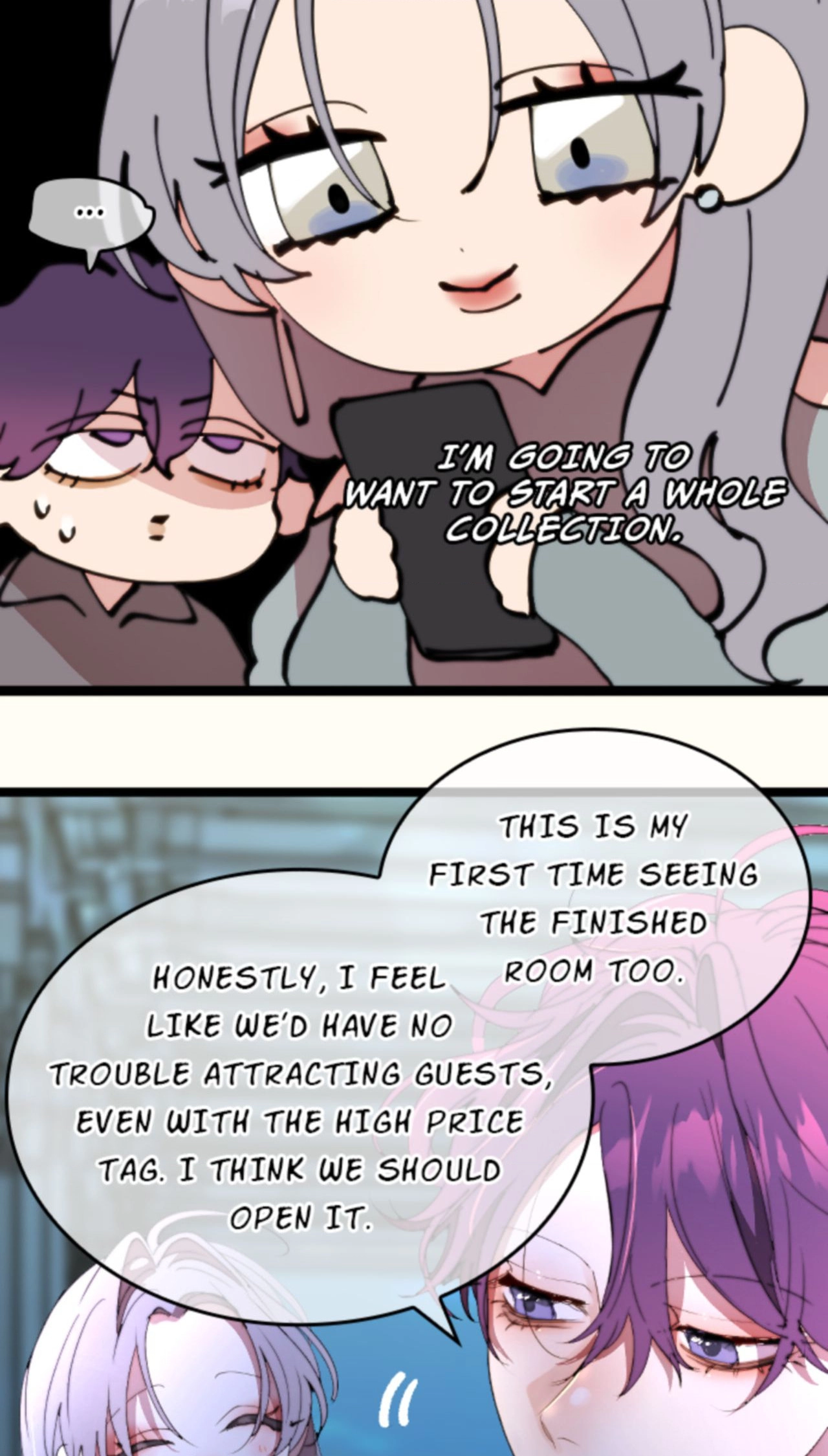 My Perverted Stalker Chapter 244 page 17 - 