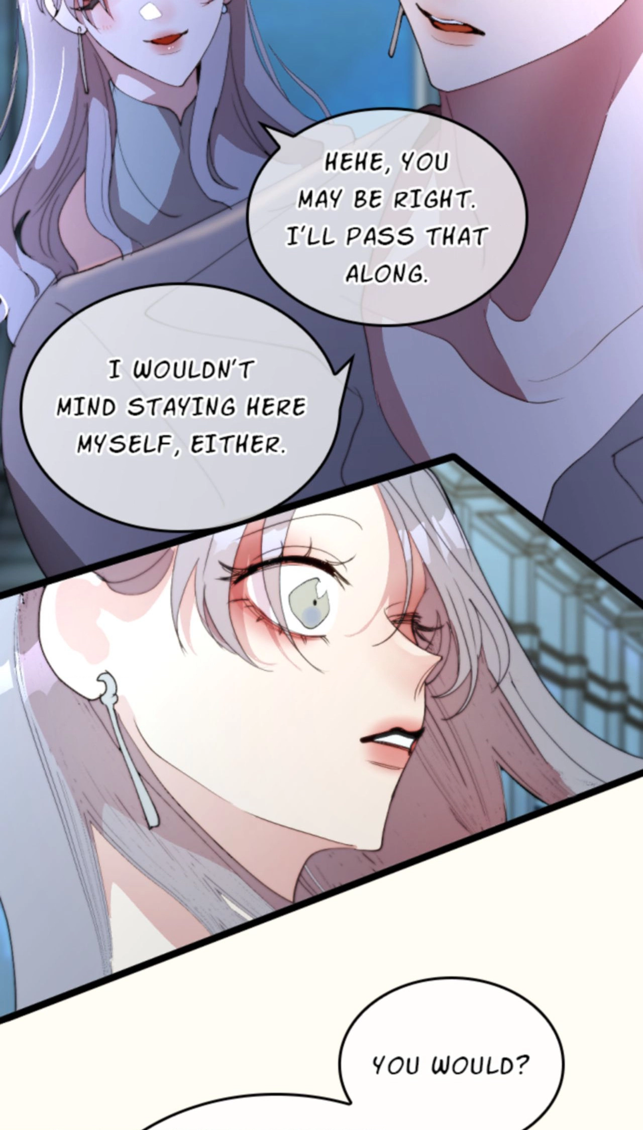 My Perverted Stalker Chapter 244 page 18 - 